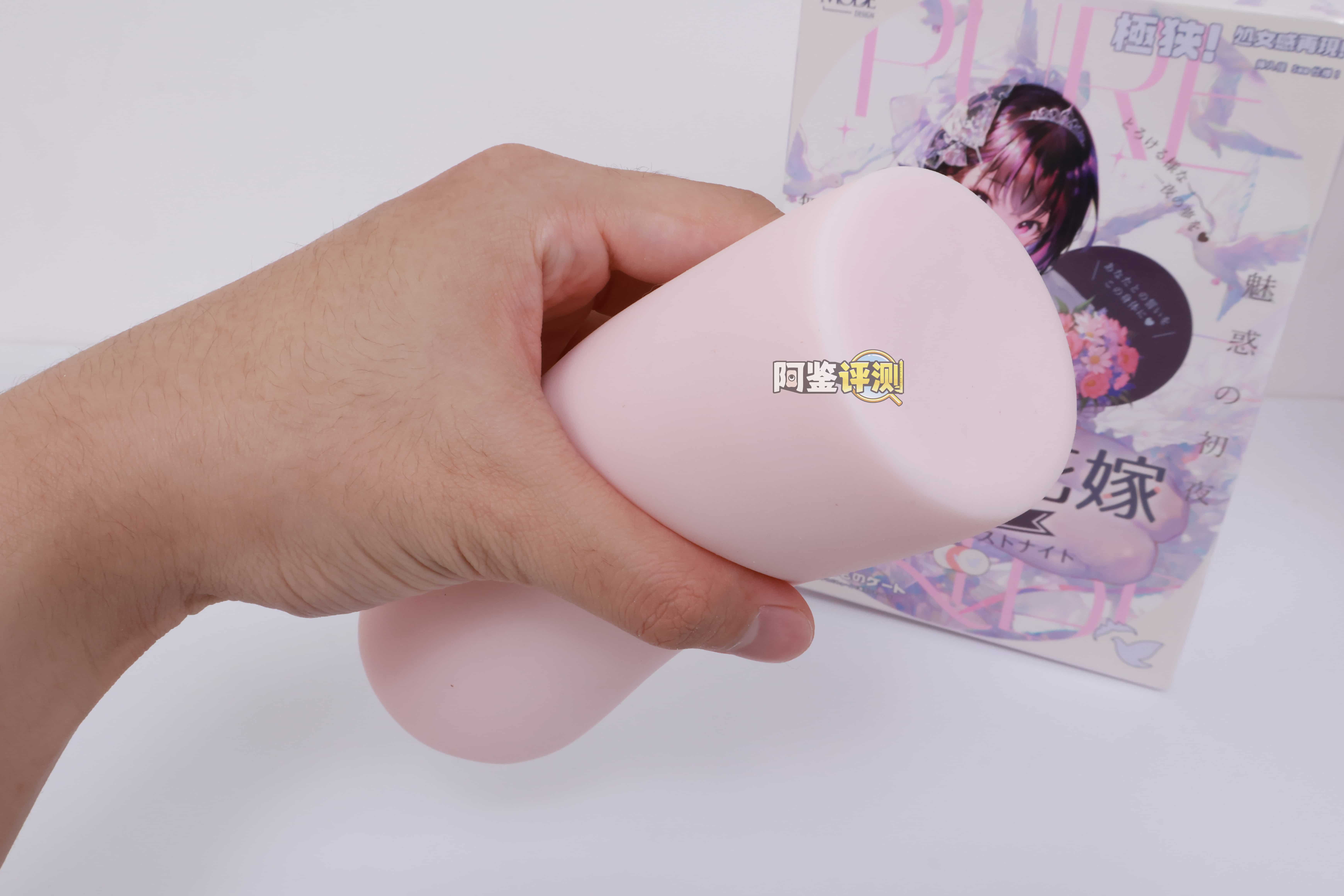 MODE——“纯白花嫁”评测！这样极端的“硬+窄”的设计，简直是专门设计给牛牛的刑具...