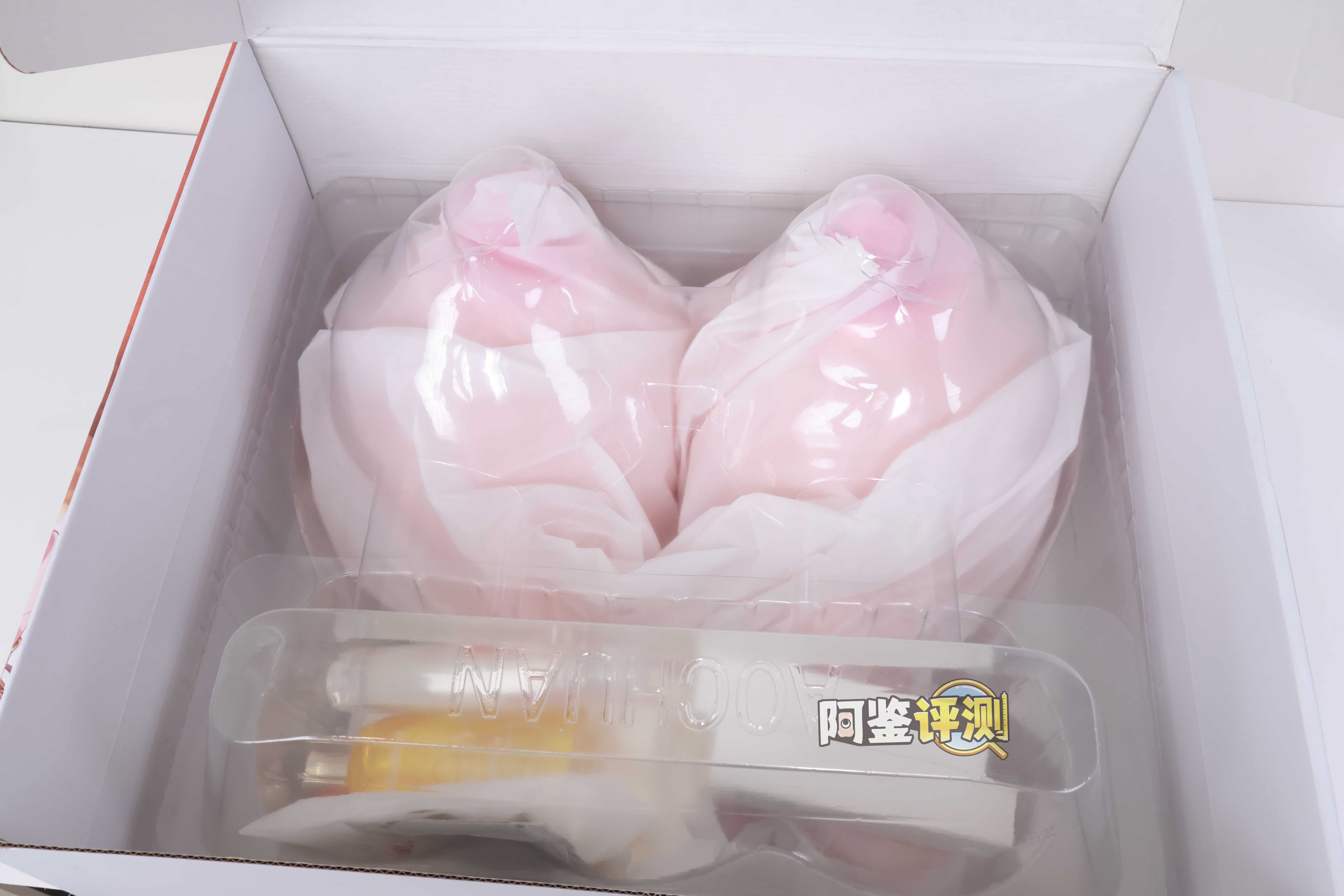 傲川——“乳娘PRO+”评测！细节优化的超爆乳卷王，乳房插入性癖的“深渊终点”