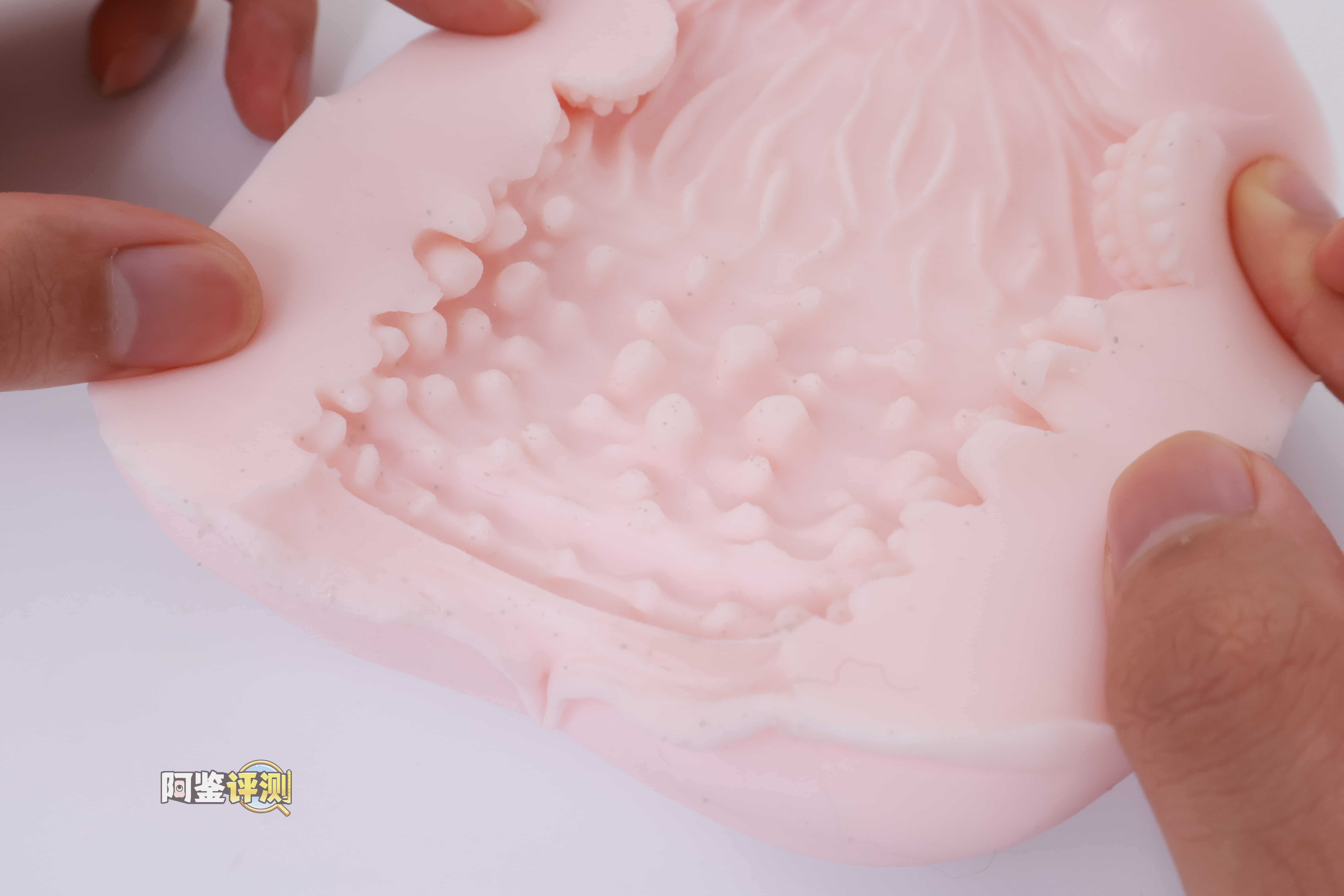 MODE——“纯白花嫁”评测！这样极端的“硬+窄”的设计，简直是专门设计给牛牛的刑具...