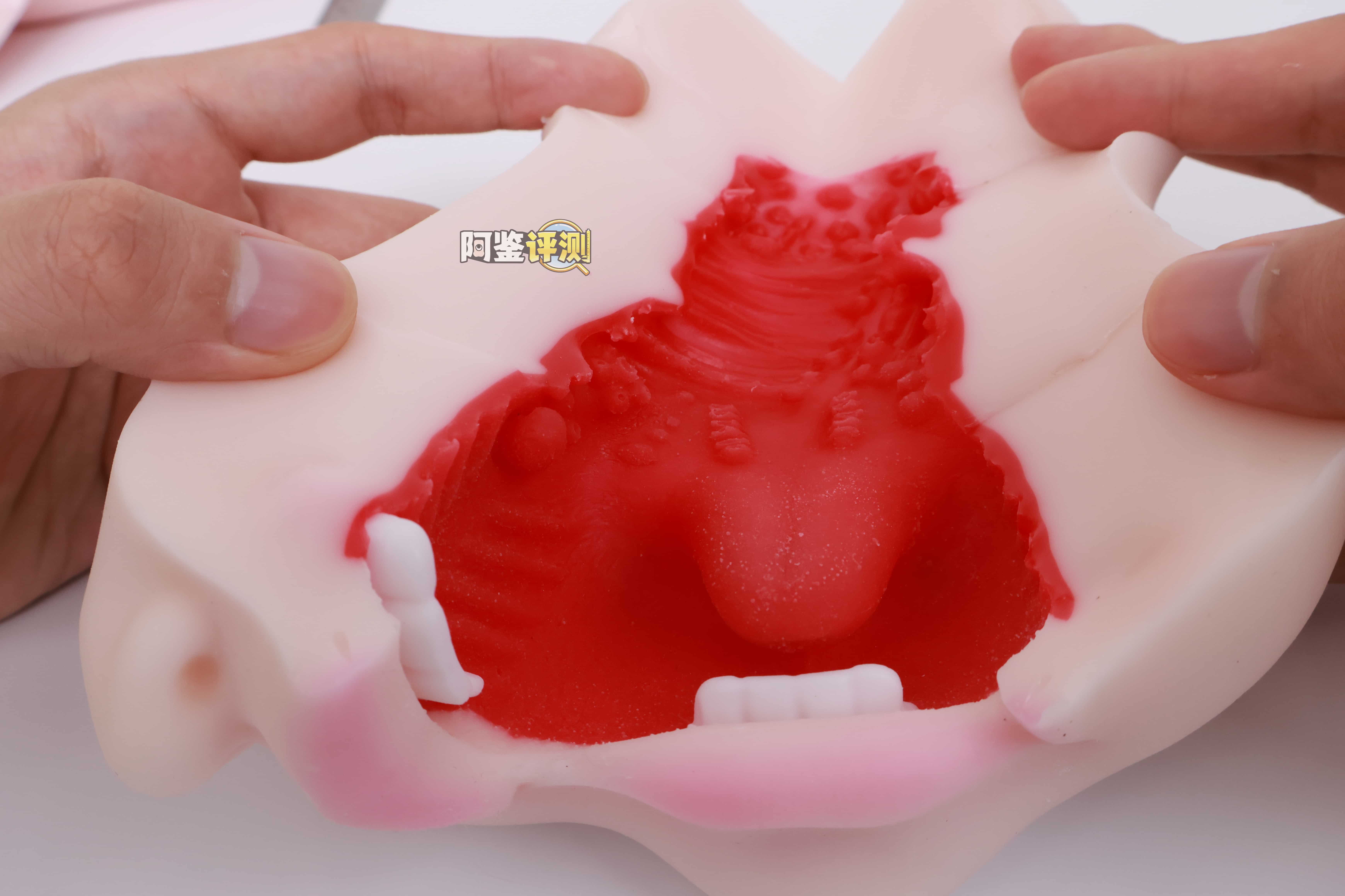 NPG——"真实之口-森泽佳奈"评测！慢玩温柔型女优口交杯，有嘴的感觉但依旧实用性很低