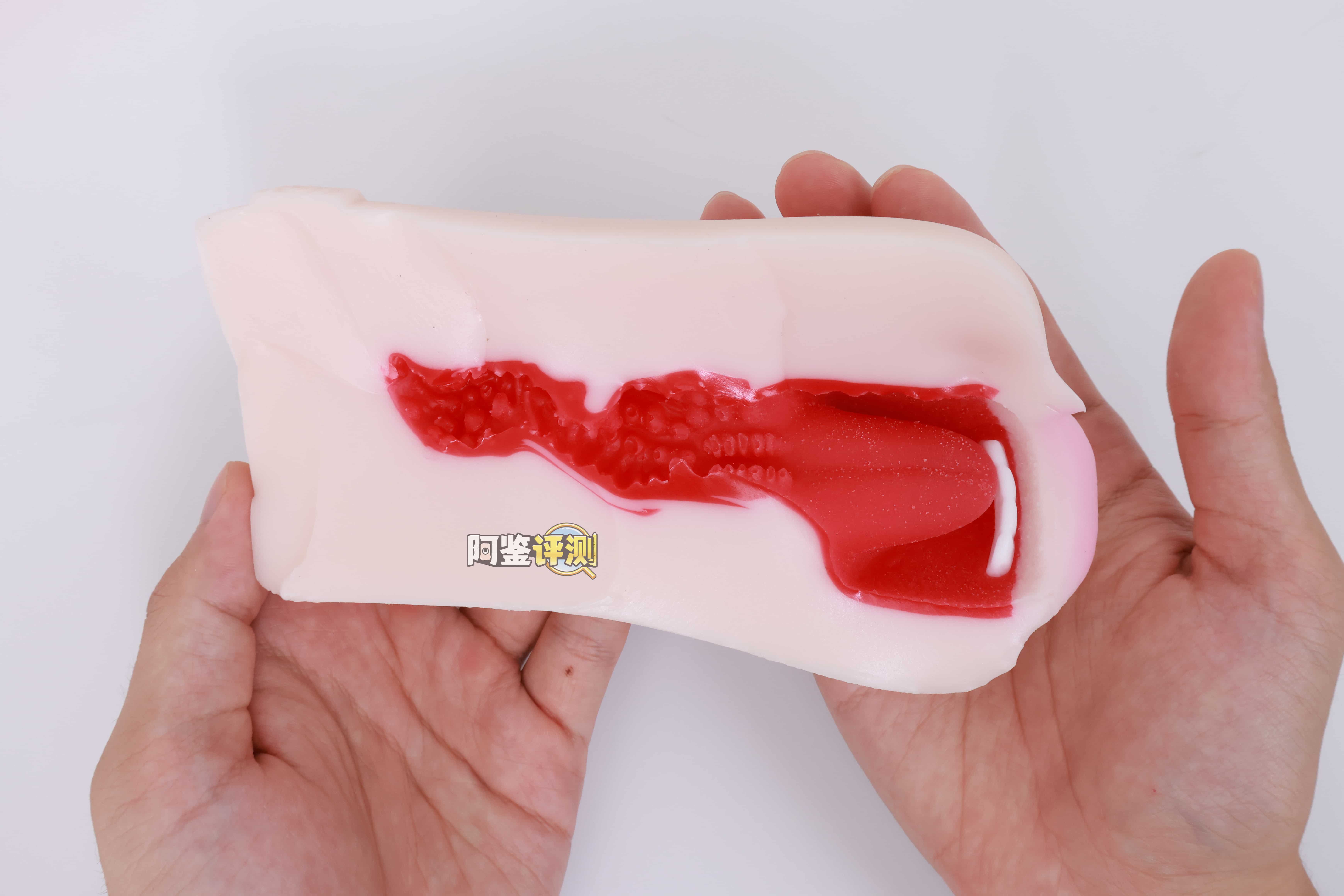 NPG——"真实之口-森泽佳奈"评测！慢玩温柔型女优口交杯，有嘴的感觉但依旧实用性很低