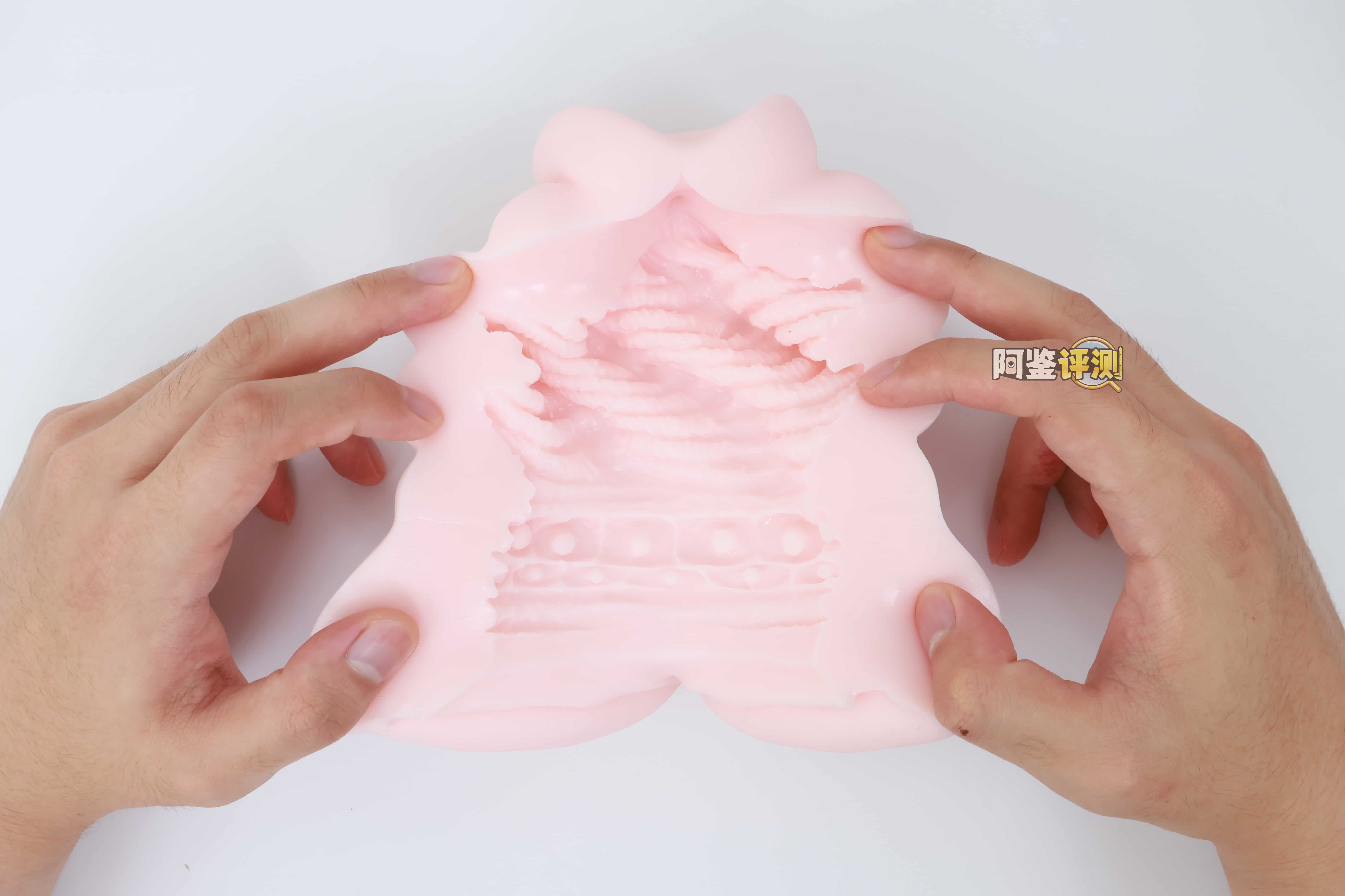 MODE——“CORON SP”评测！像棉花糖一样蓬松且柔软的结构，简单但有效的慢玩设计