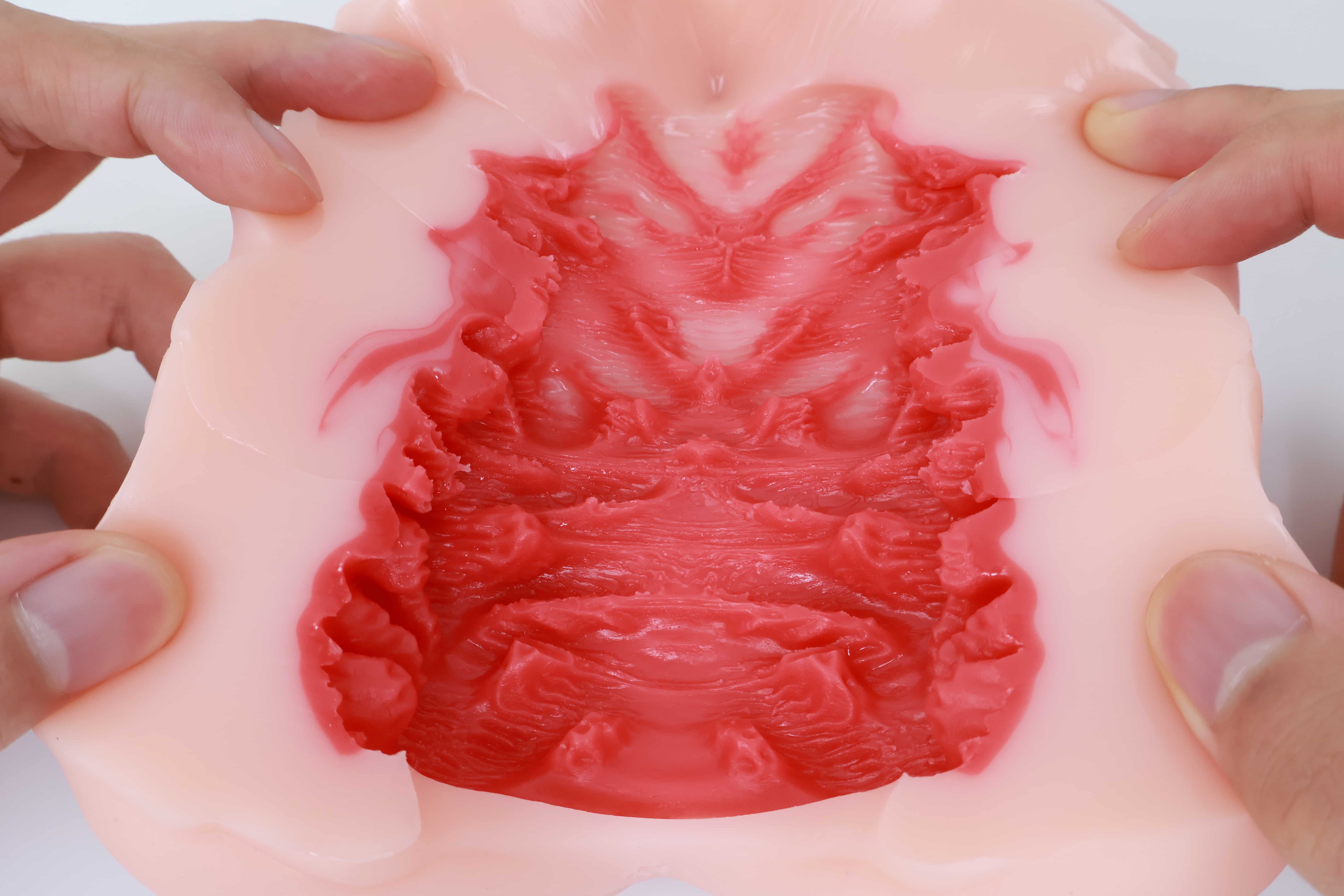 Lovefactor——“欲月之吻”评测！结构复杂充盈的肉感“尖牙”，看似凶险实则温柔~