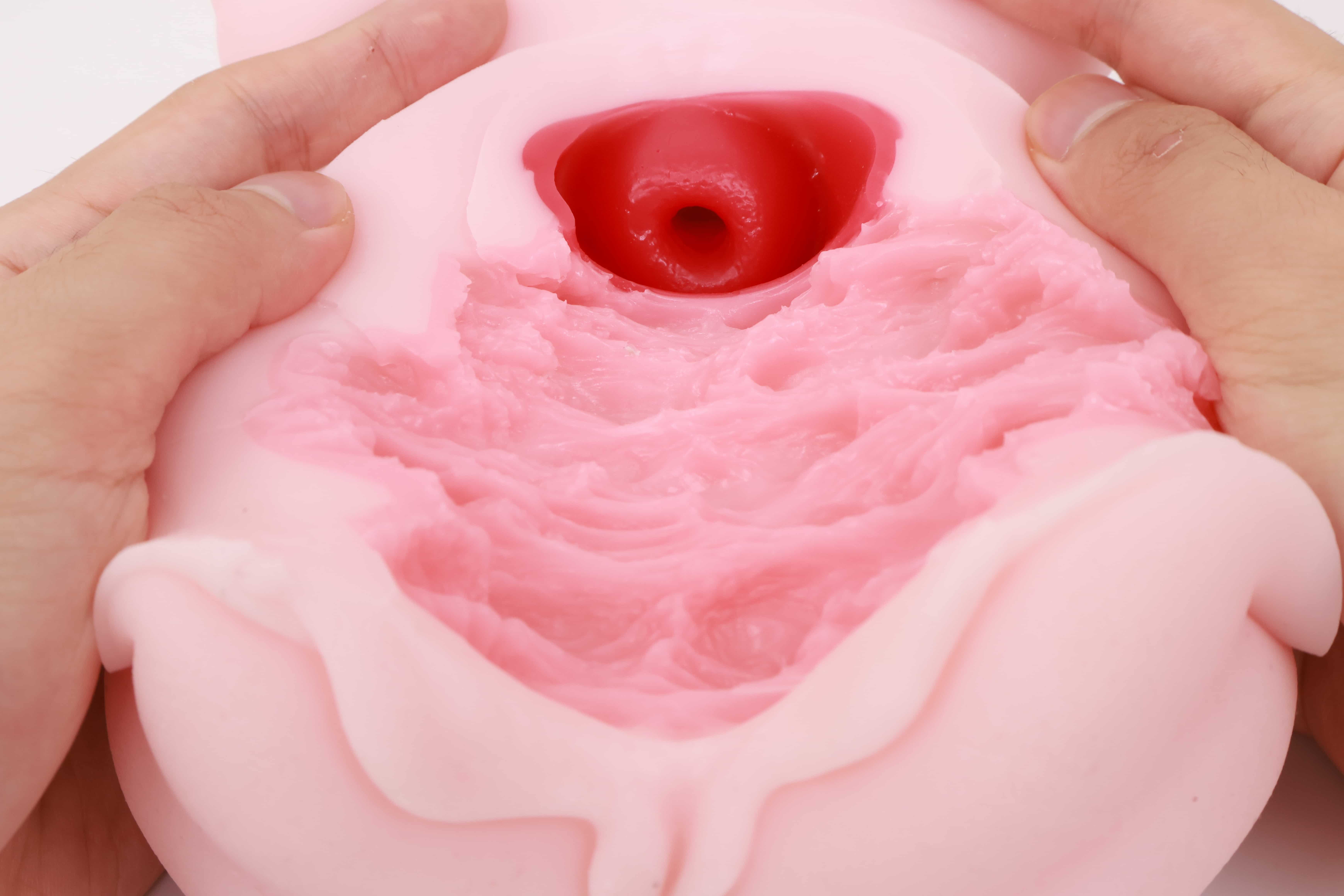 LoveFactor——"穗花酱"评测!HON-MONO“软胶硬子宫”设计的超级夸张版,魔眼厂材质的超大区分度