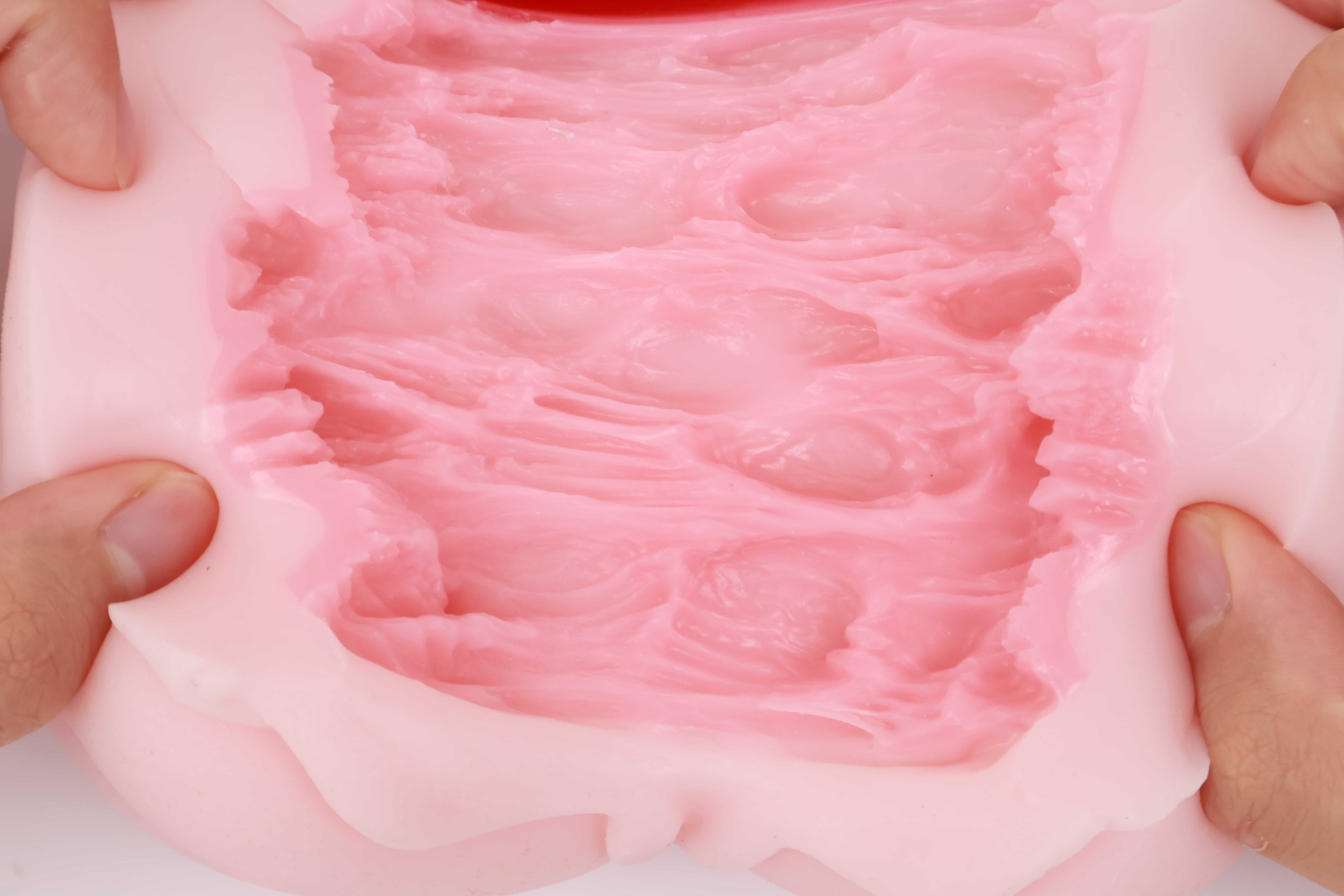 LoveFactor——"穗花酱"评测!HON-MONO“软胶硬子宫”设计的超级夸张版,魔眼厂材质的超大区分度