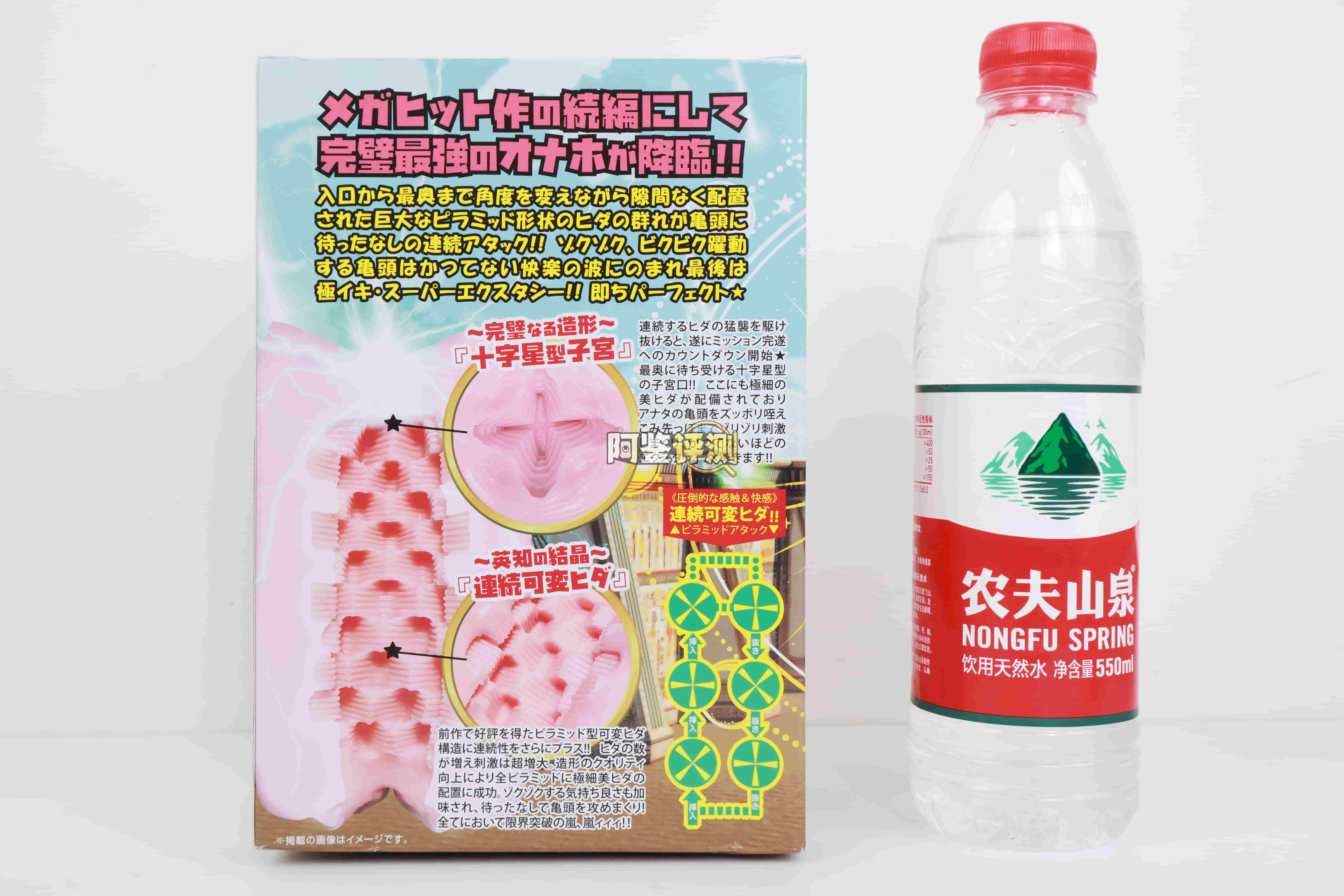 Ligre——"侧上龟头2"评测！每一下都是超压迫环境下的“重拳”，真的很难顶得住！