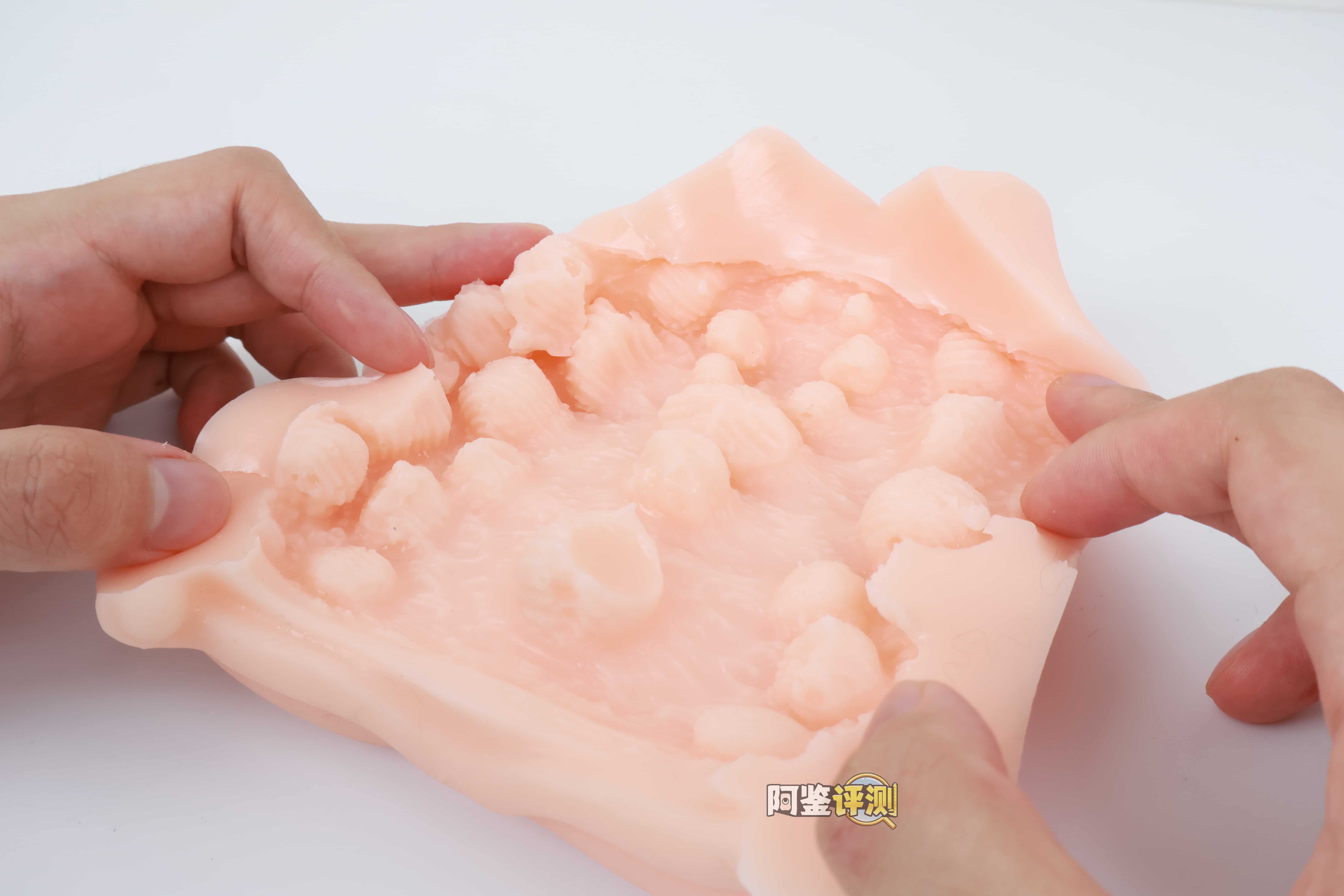 汤玛托易士——"精灵性活"评测！虽然结构上都是充满异物感大球结构，但相比TENGA的海洋球还是差了太多了