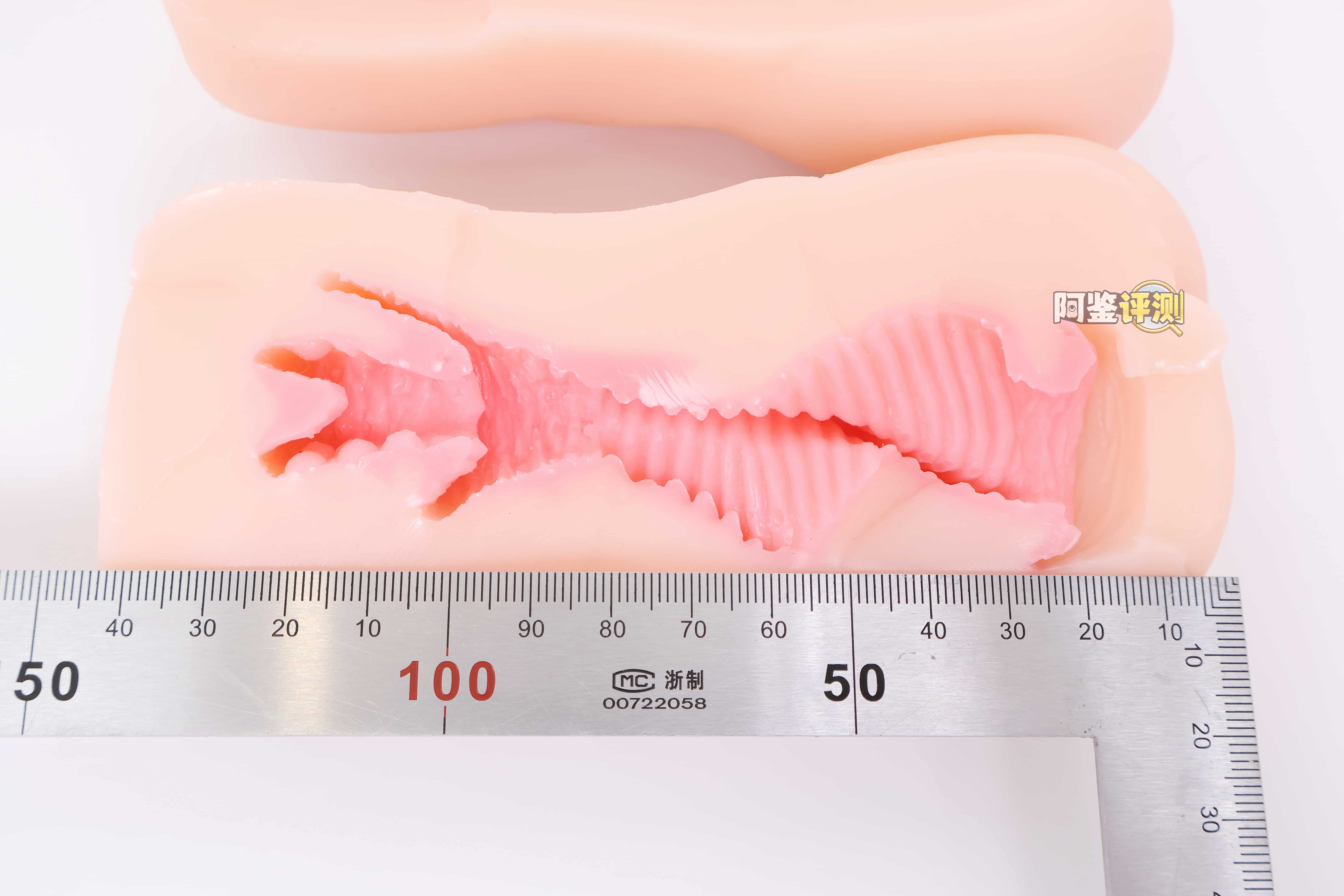 RQS——"甜心岛妹"评测！千鹤开发日记的同款结构，完全一模一样的材质加强版