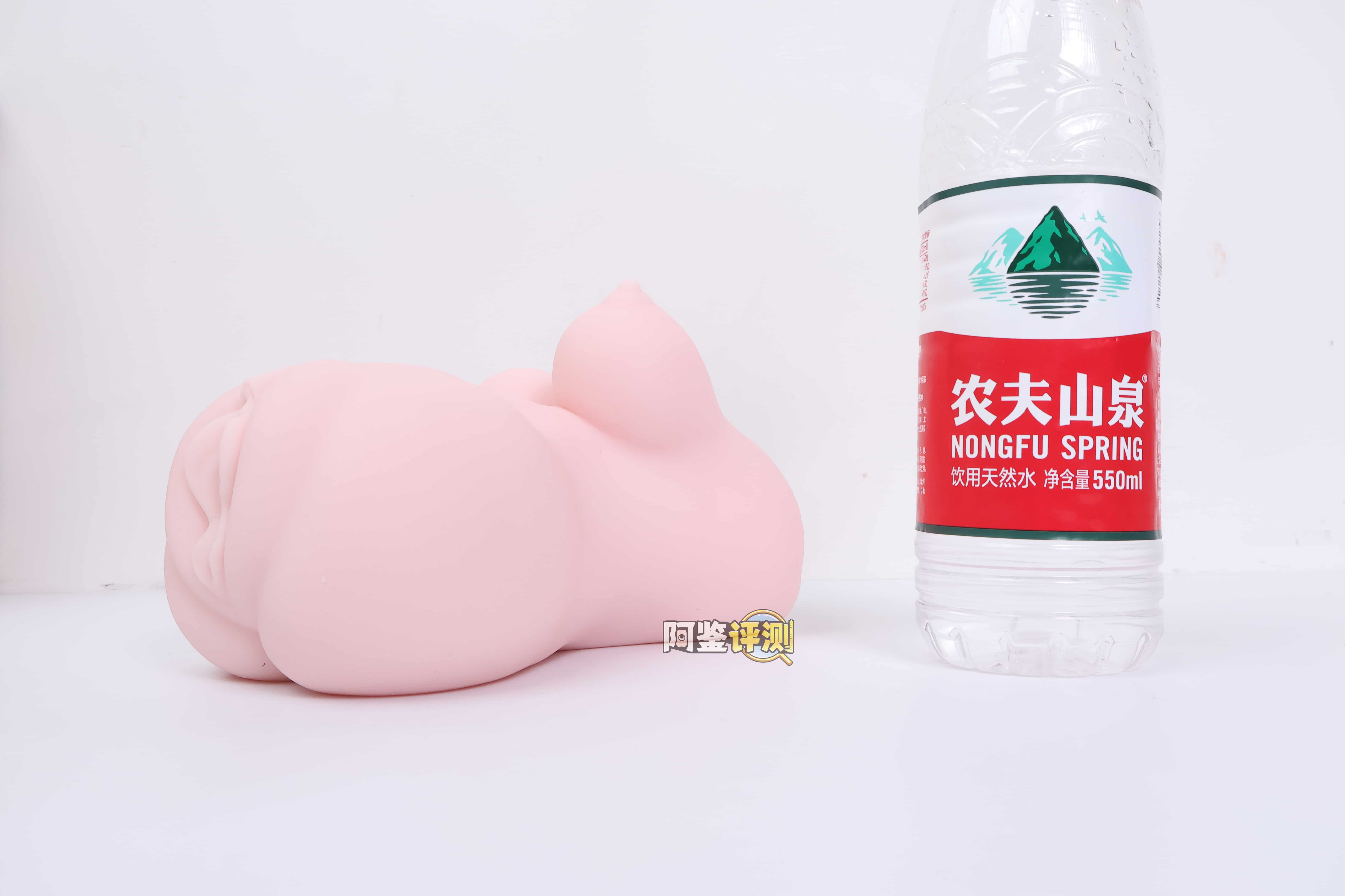 LoveFactor——"穗花酱"评测！HON-MONO“软胶硬子宫”设计的超级夸张版，魔眼厂材质的超大区分度