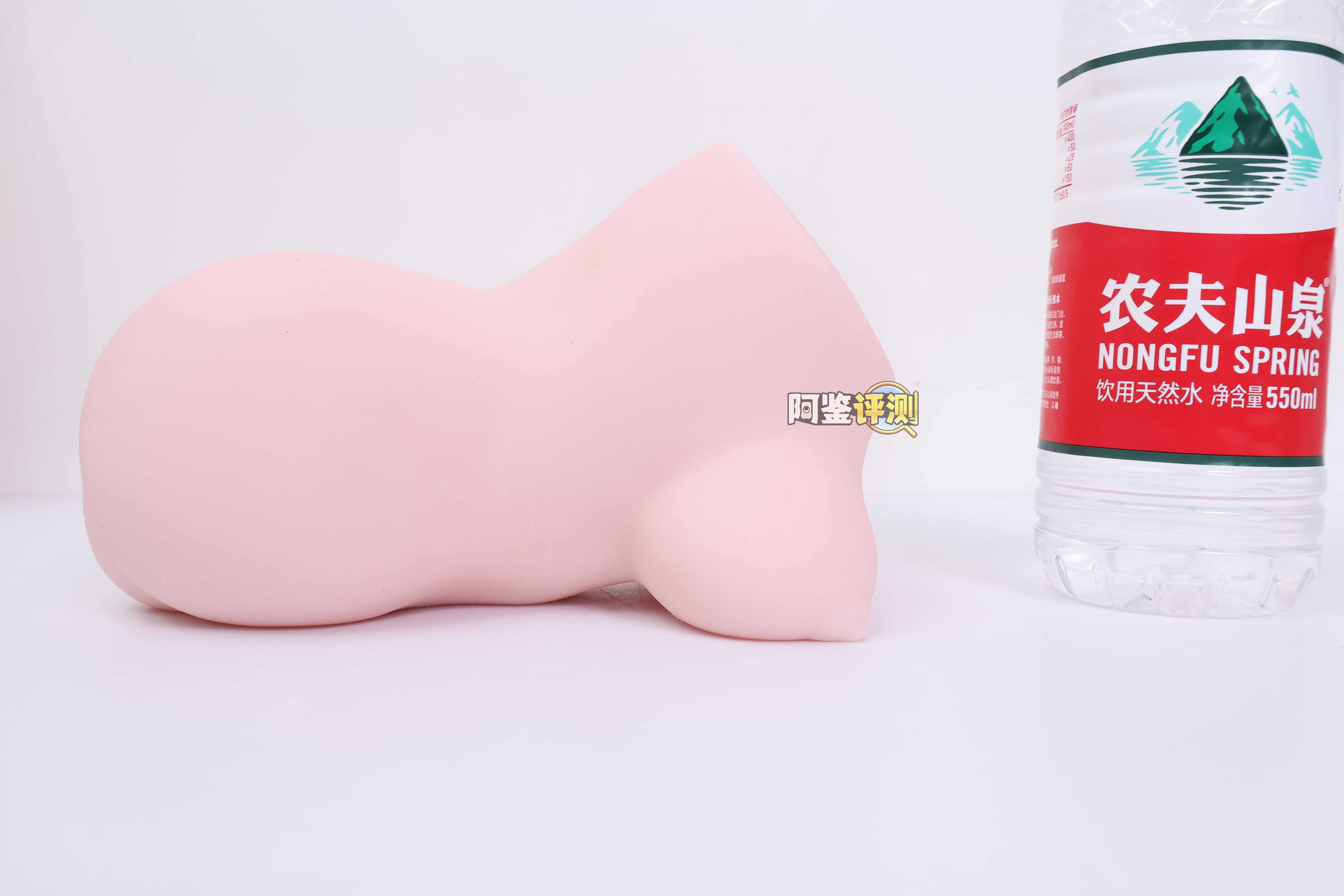 LoveFactor——"穗花酱"评测！HON-MONO“软胶硬子宫”设计的超级夸张版，魔眼厂材质的超大区分度