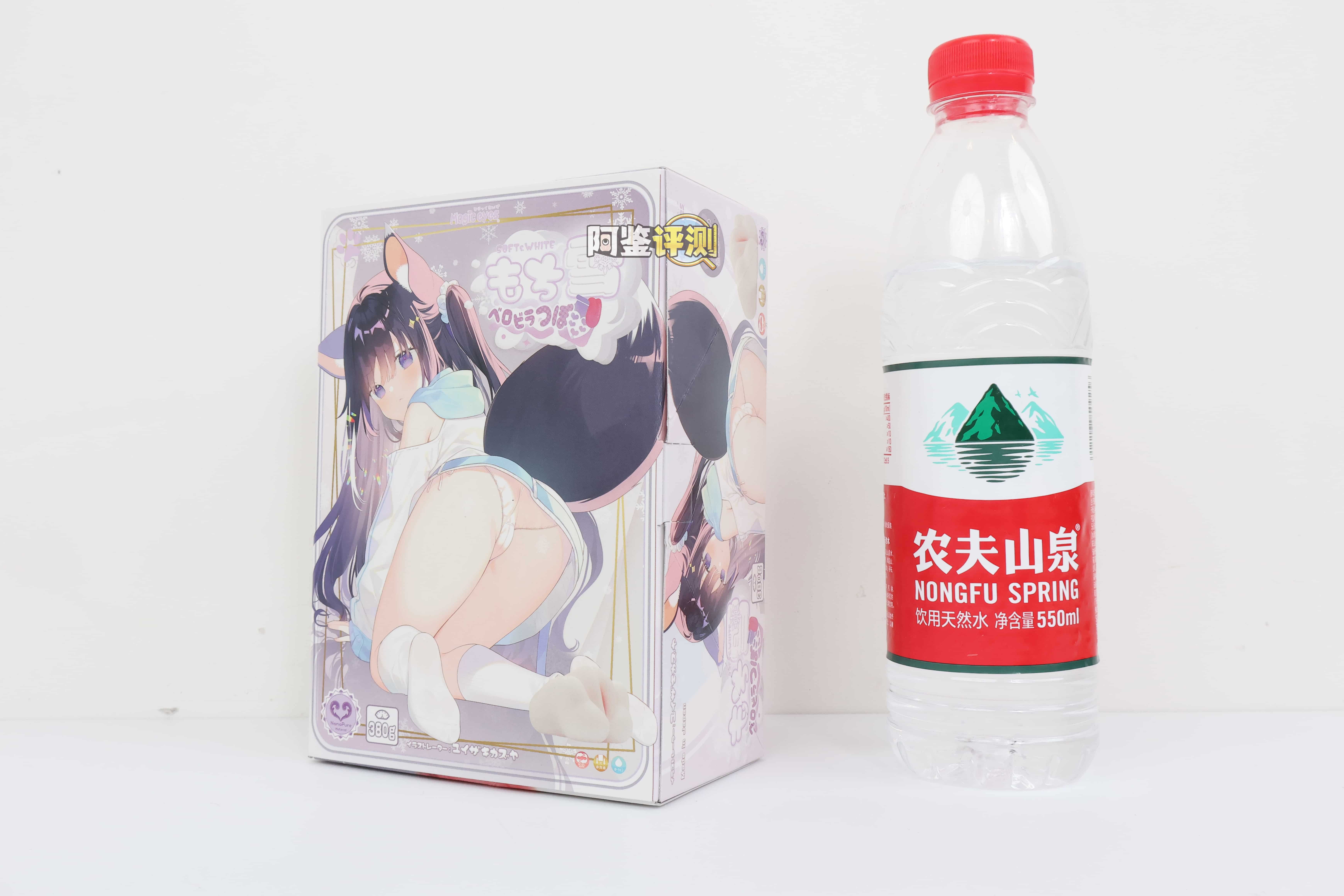 魔眼——“もち雪二代（舔舔）”评测！大块结构的设计太过松散，没有了一代的包裹感