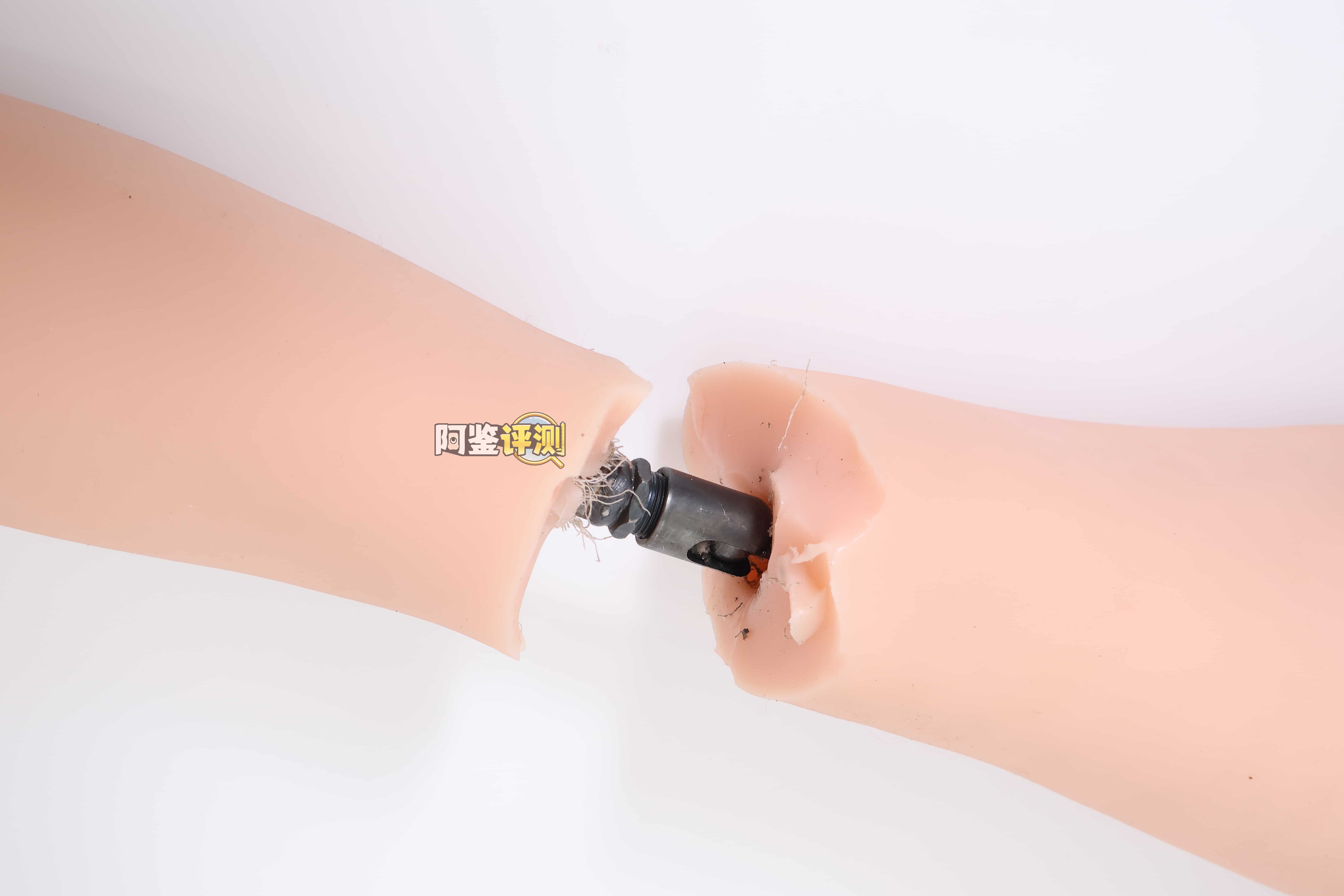 KAGUYANO——“菲亚帕帕”评测!少见的二次元系列大克重腿模,以这个价格来说比我想象中要更低配一些