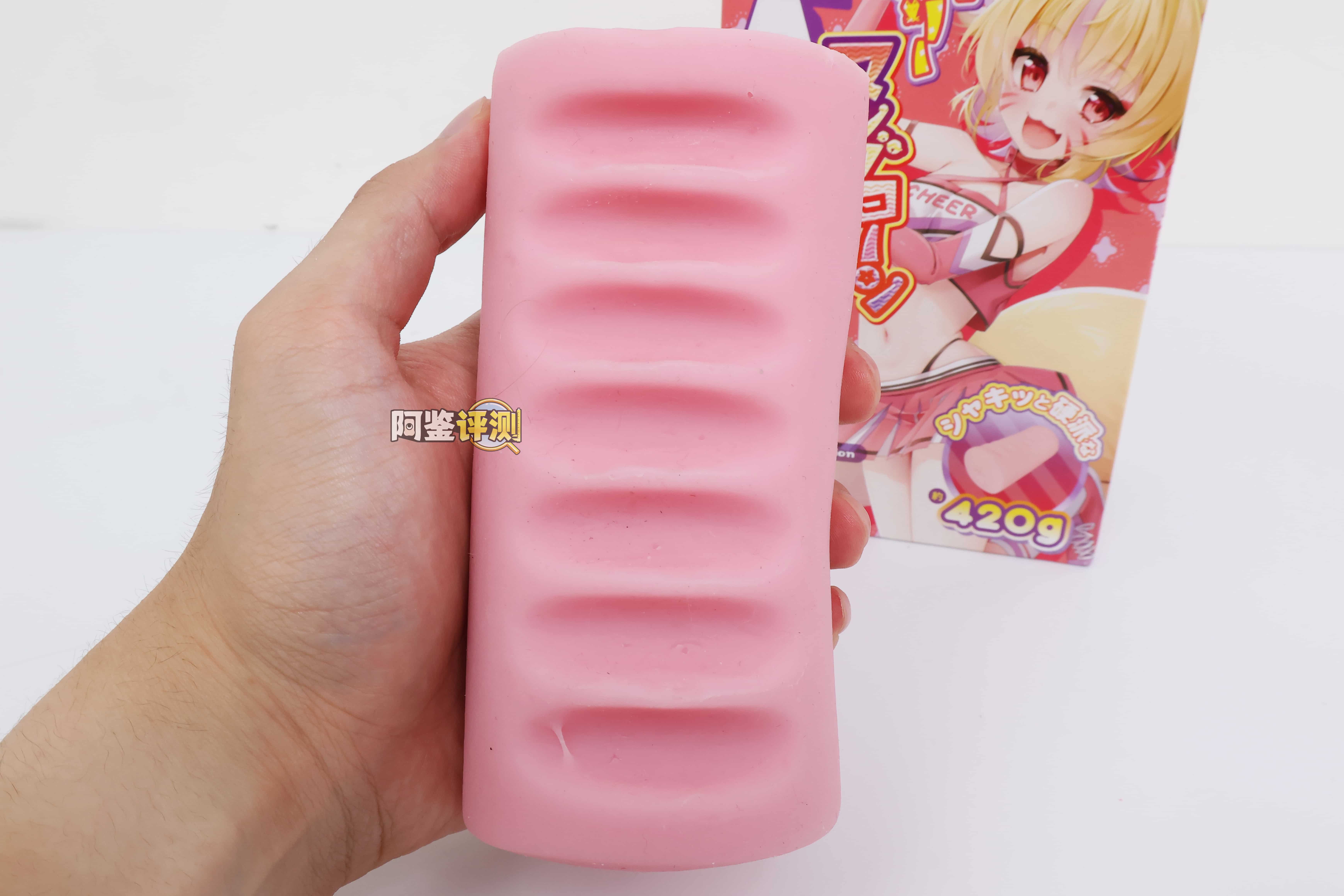 Fantastic Baby——“狐仙揉搓HARD”评测!如此清晰明快的细腻感,是我幻想中的完美颗粒!