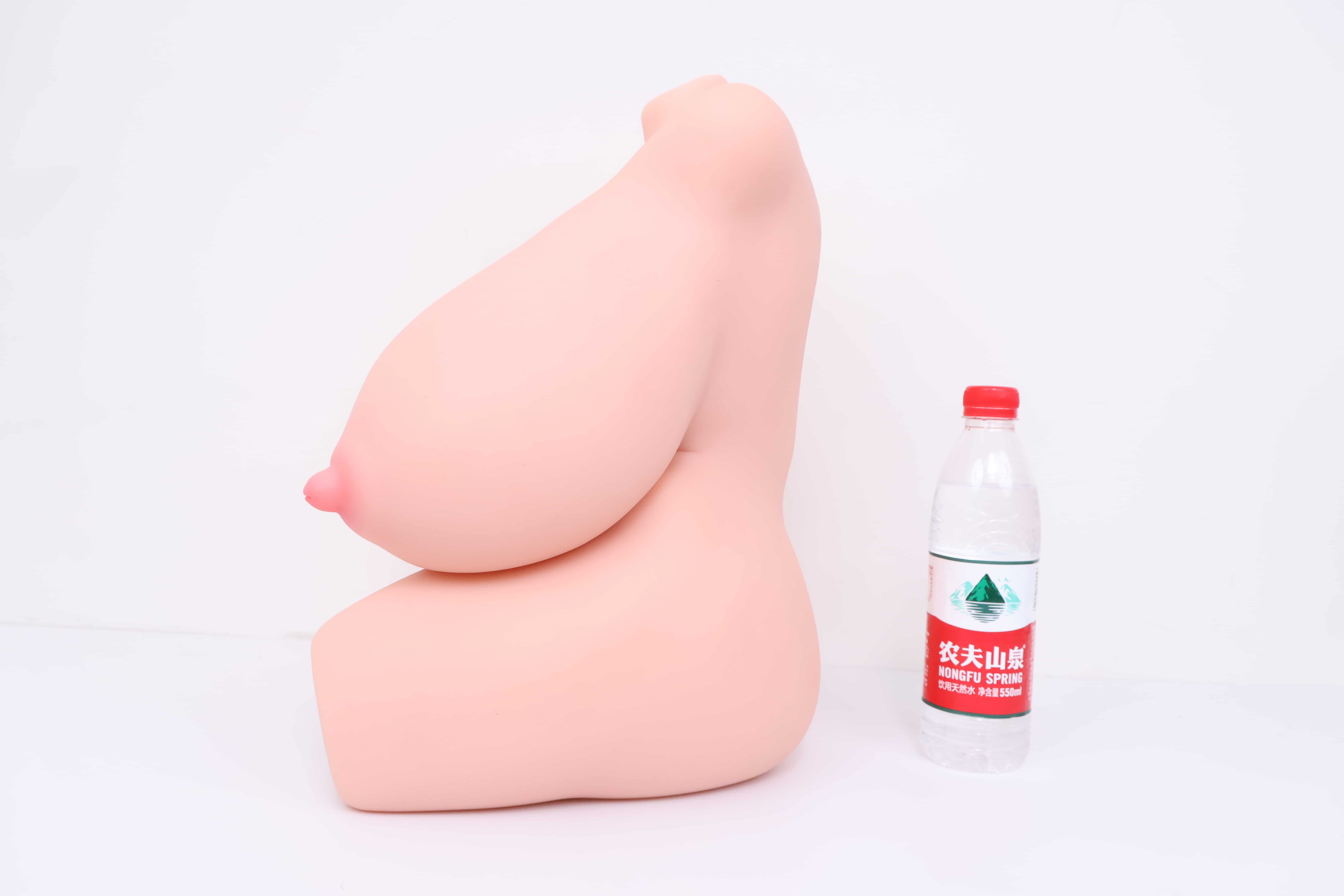 GOSE——"小鬼魔皇2代"评测！挑战极限的爆乳大倒模，极端身材的加码高配