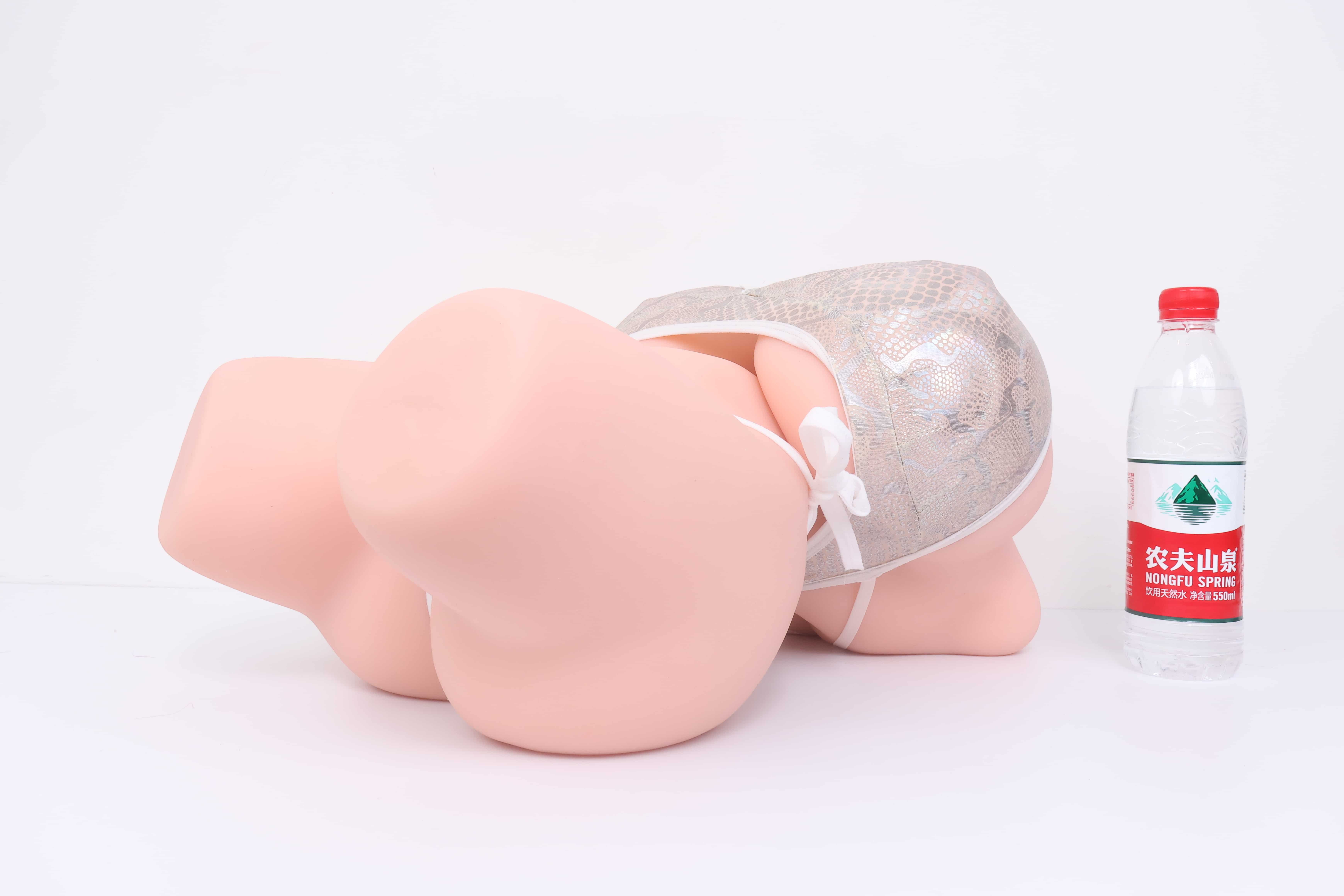 GOSE——"小鬼魔皇2代"评测！挑战极限的爆乳大倒模，极端身材的加码高配