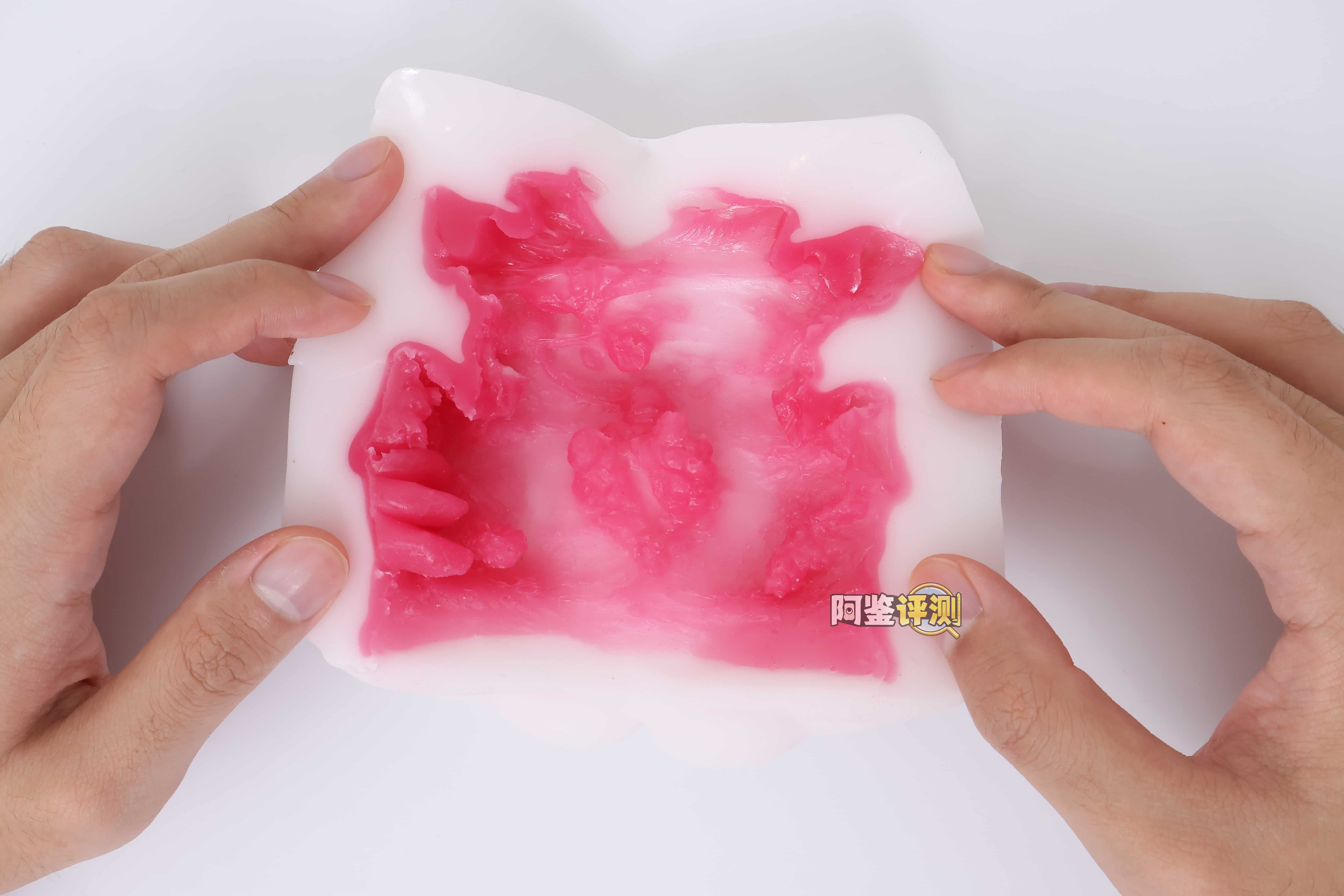 魔眼——“もち雪二代（舔舔）”评测！大块结构的设计太过松散，没有了一代的包裹感