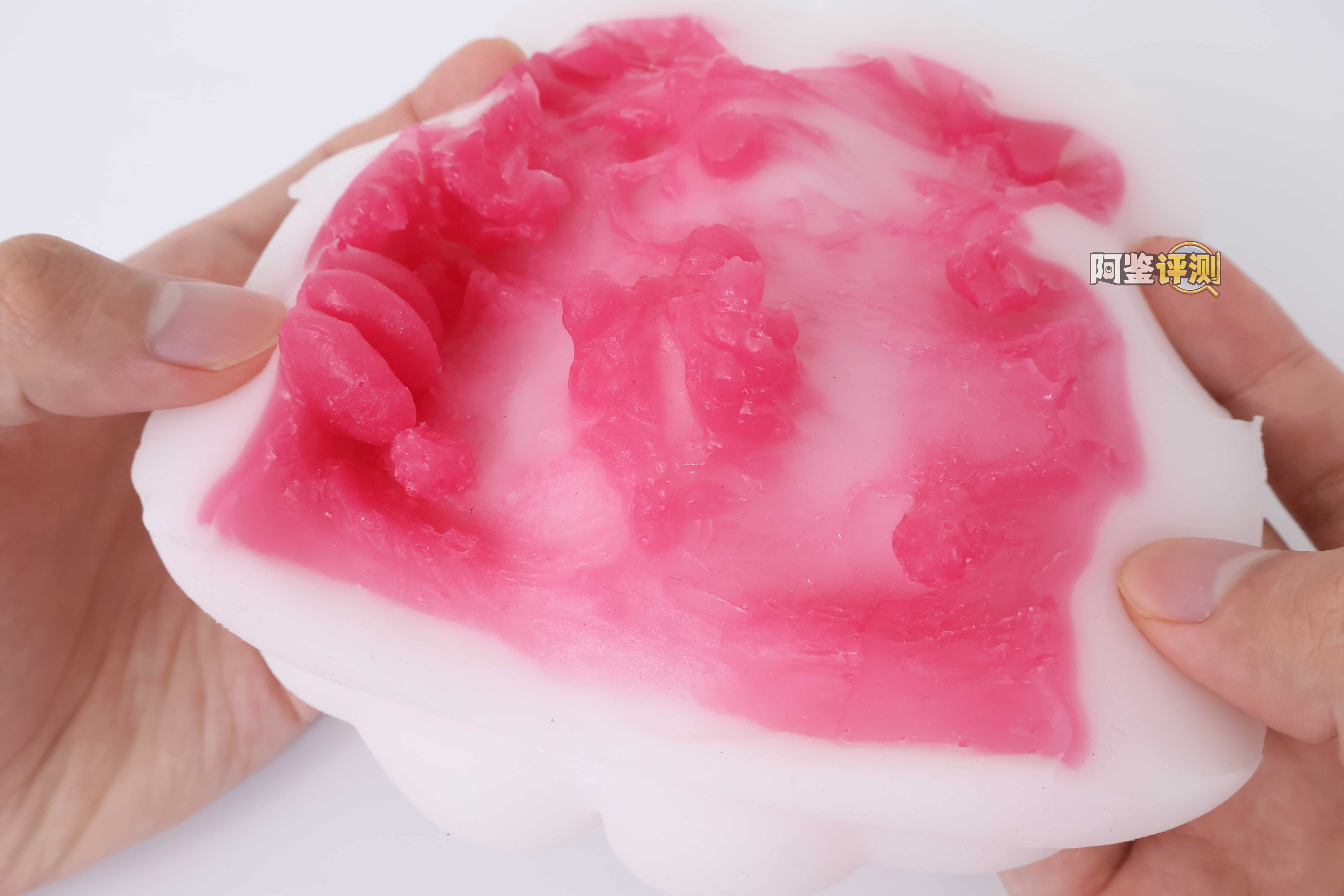 魔眼——“もち雪二代（舔舔）”评测！大块结构的设计太过松散，没有了一代的包裹感