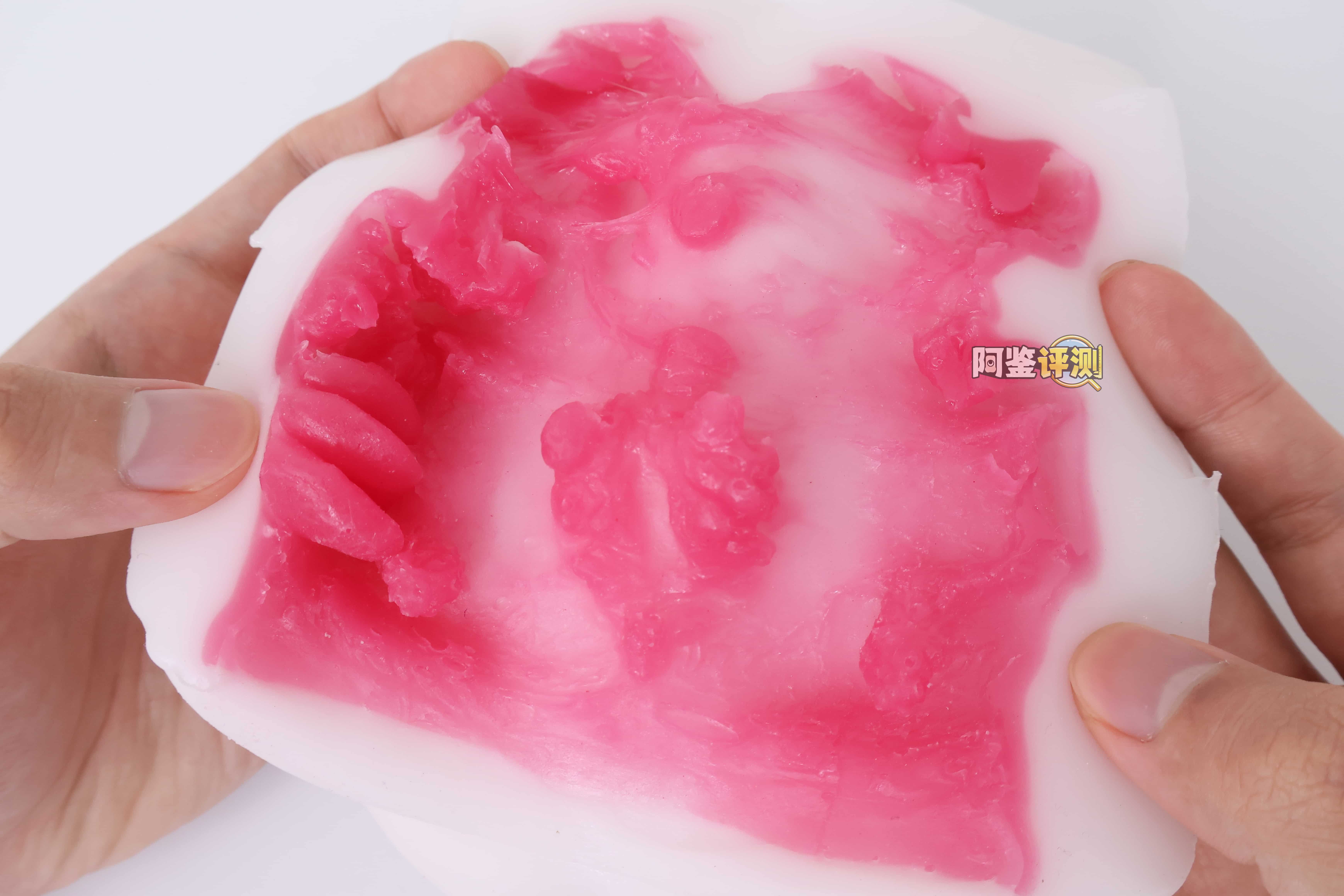 魔眼——“もち雪二代（舔舔）”评测！大块结构的设计太过松散，没有了一代的包裹感