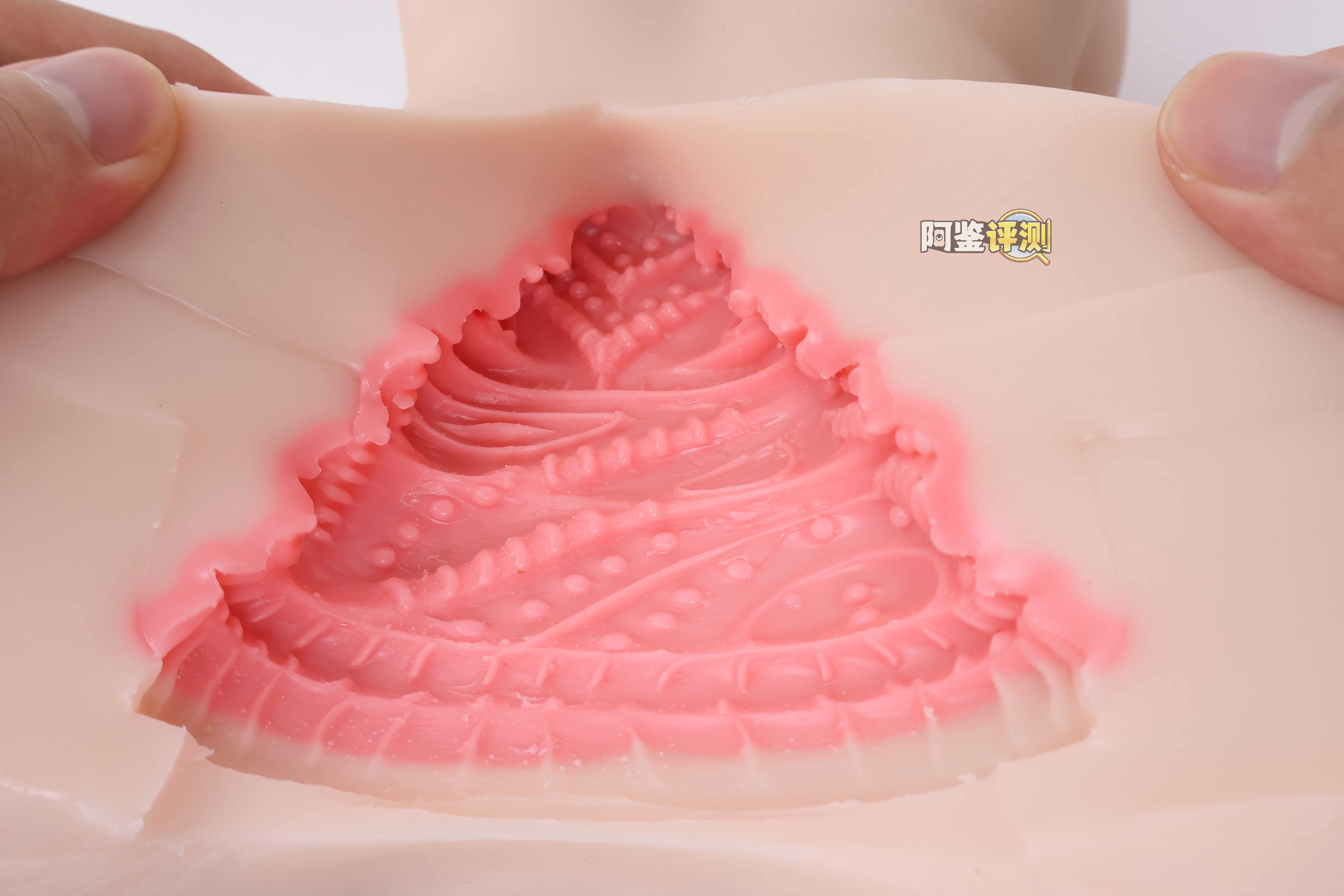 yokubou——“火热应援团（半身）”评测！小臀模前作的延续半身款，终于有一款带软胸的小身体了！