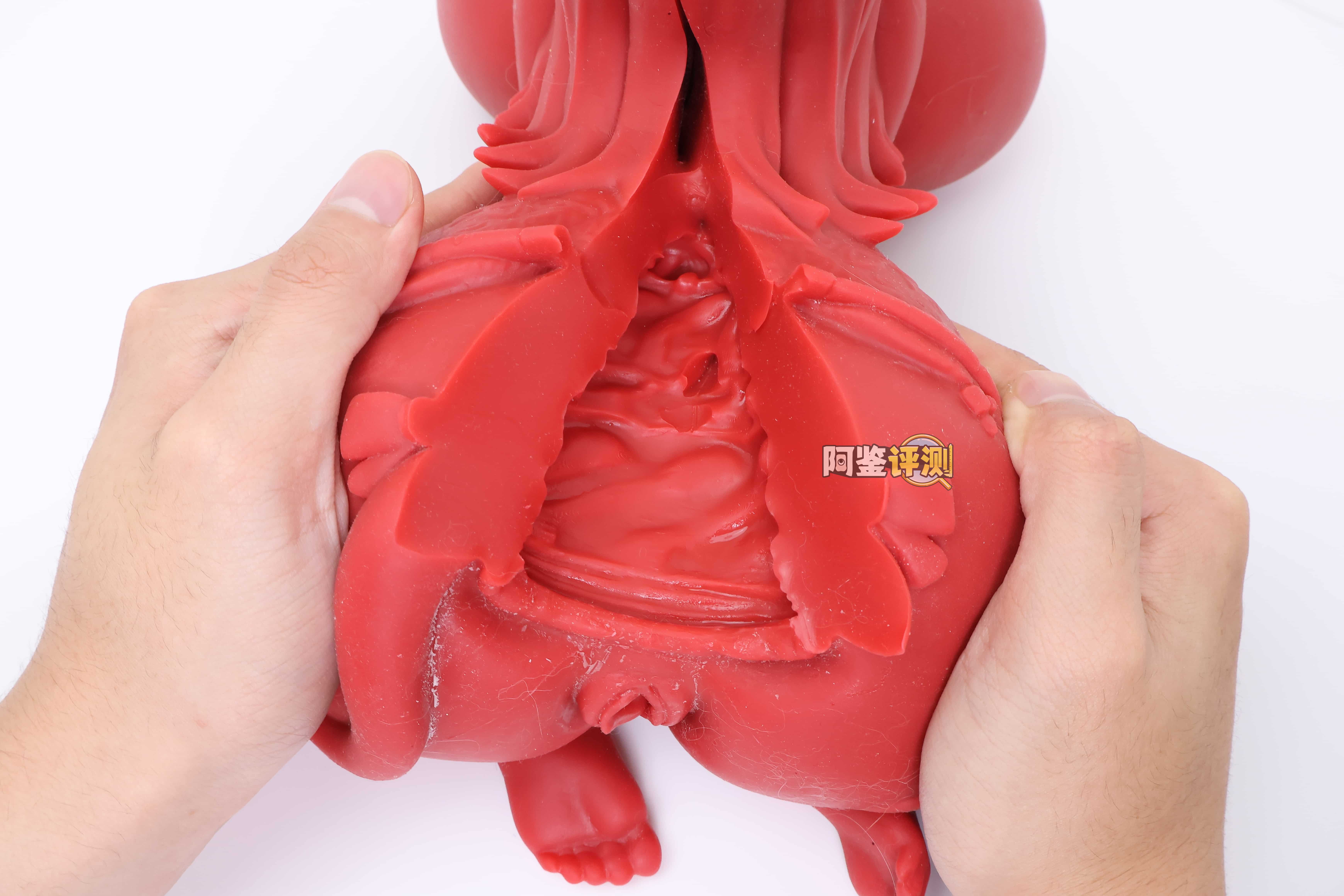 MRL——”魅魔meru”评测！硅胶材质制作的手办型联名杯子，看着有趣用起来却有点痛苦