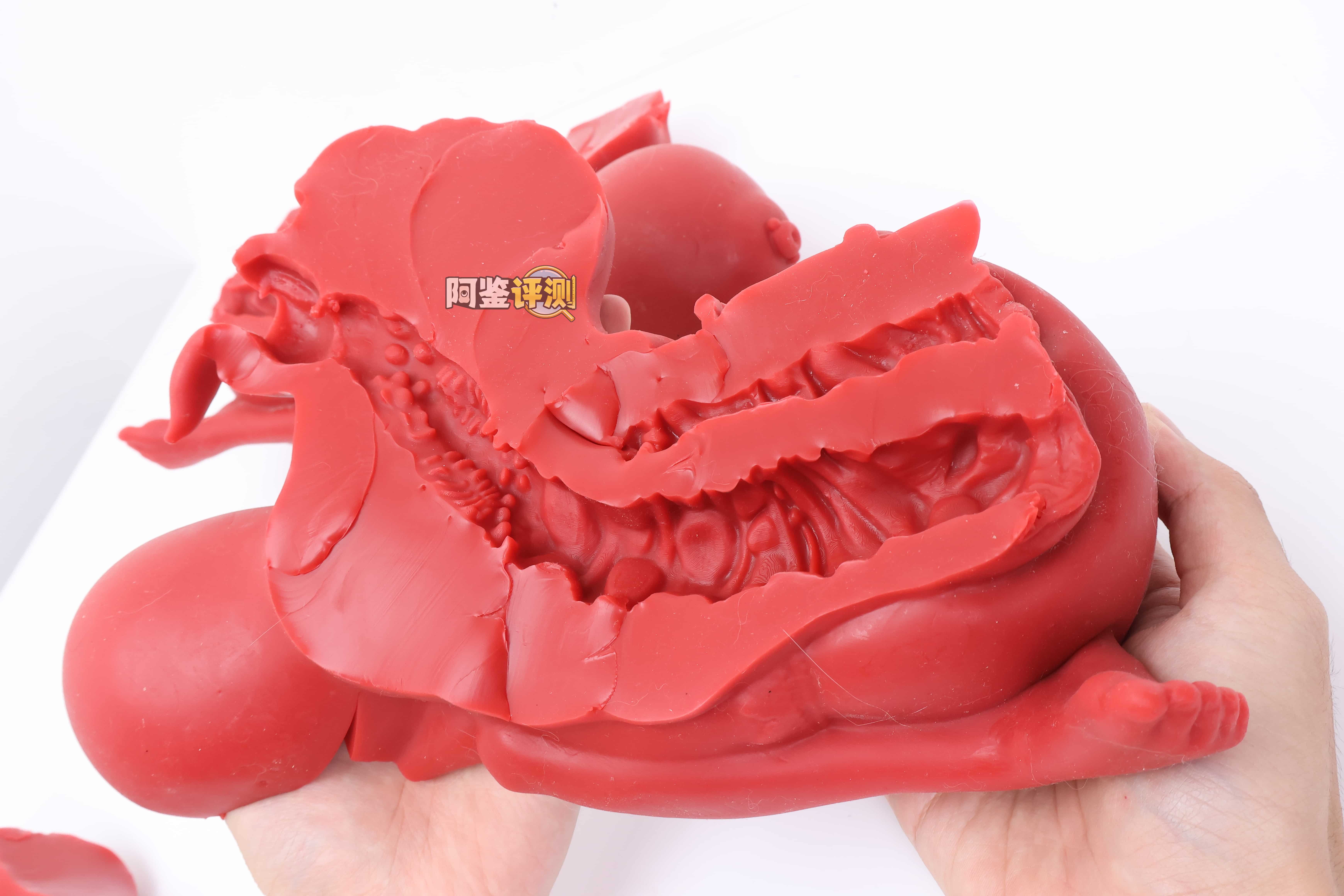 MRL——”魅魔meru”评测！硅胶材质制作的手办型联名杯子，看着有趣用起来却有点痛苦