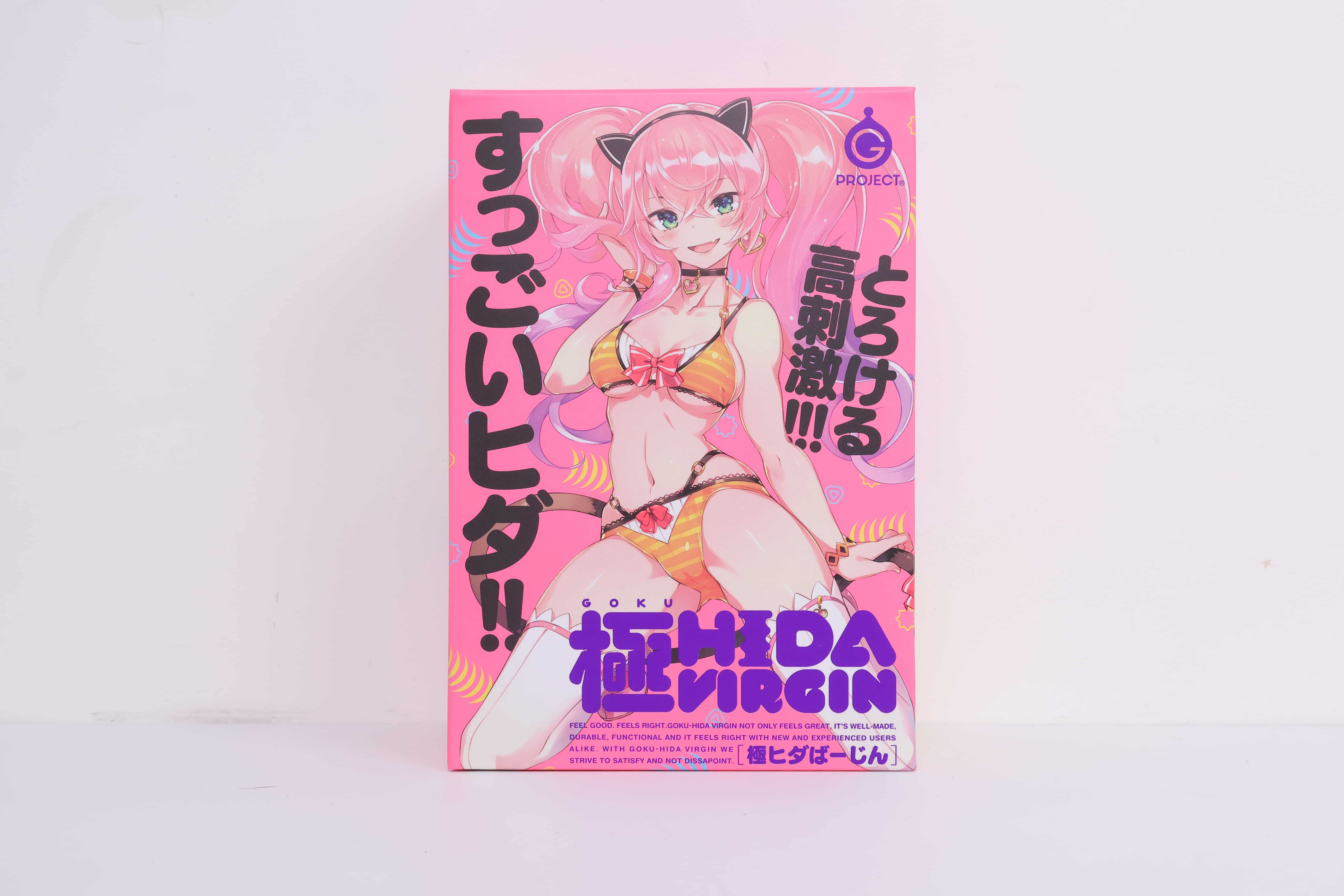 G-project——”六连脉一代”评测！300g的高刺激小杯子，放到现在的性价比实在太低了...