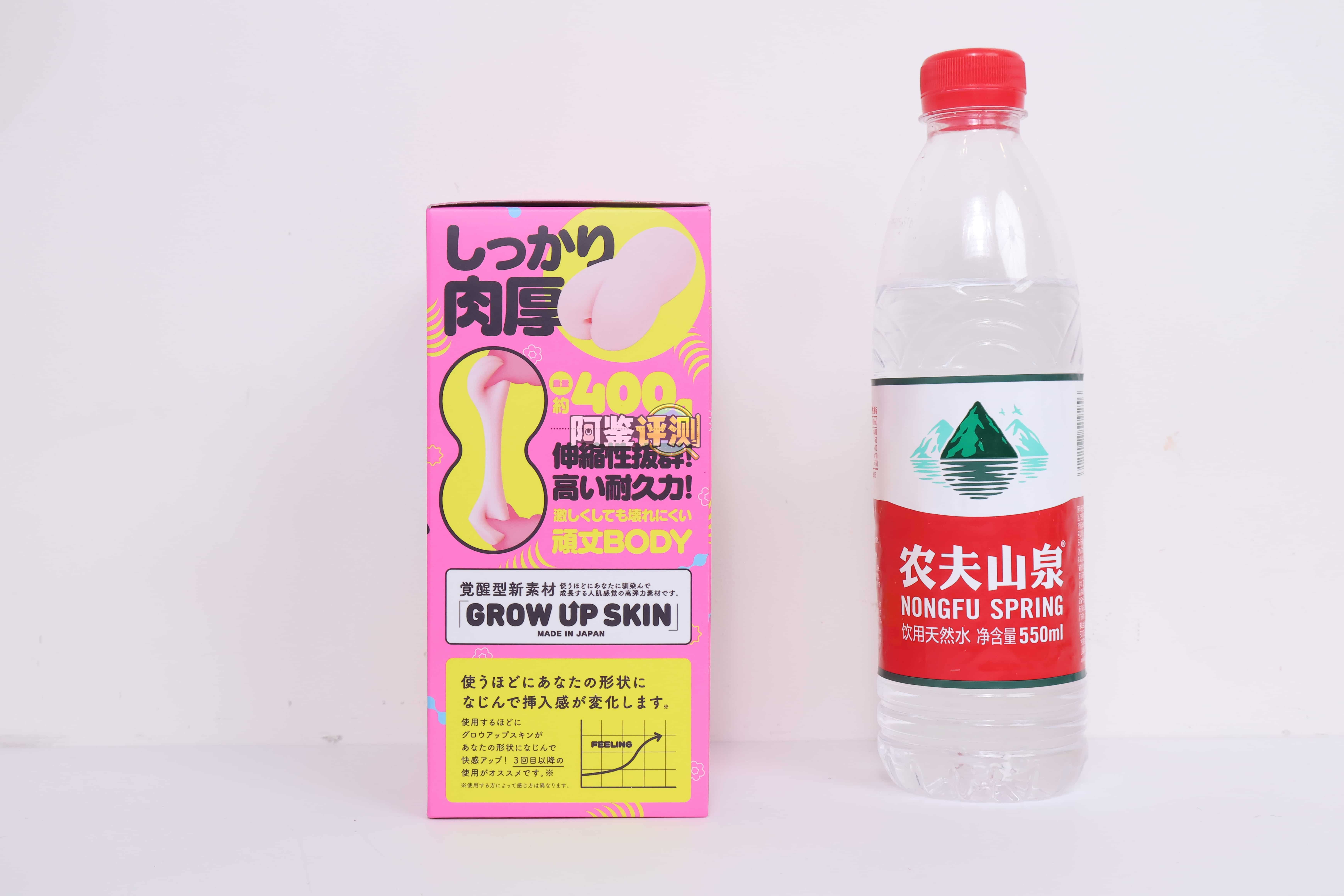 G-project——”六连脉特别版”评测！早年大有名气的高刺激型小杯，真希望磨砂没有做得这么夸张....