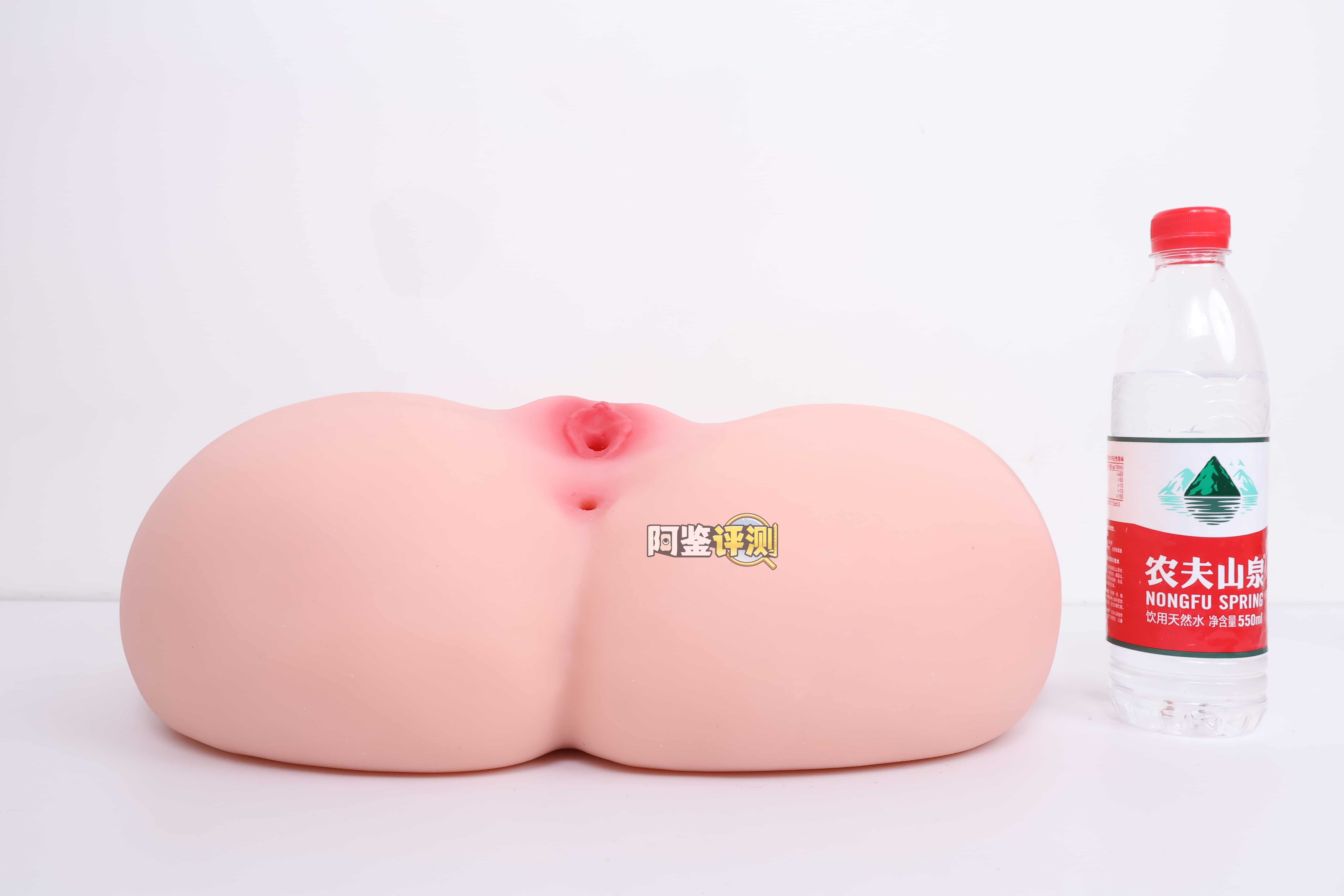 kaguyano——”游悠悠”评测！加大版的带腿脂软肥臀？理想很丰满，现实很骨感