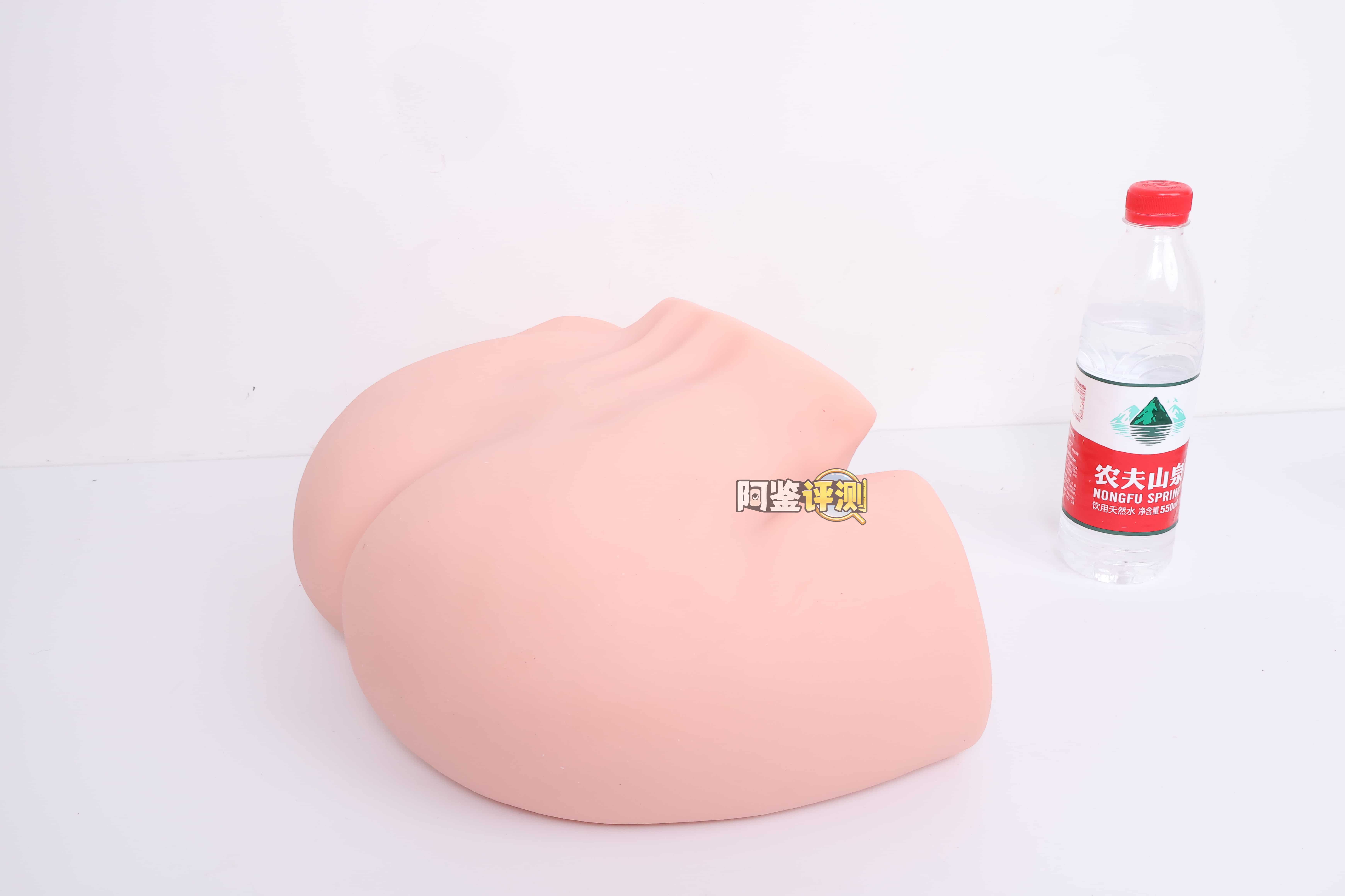 kaguyano——”游悠悠”评测！加大版的带腿脂软肥臀？理想很丰满，现实很骨感