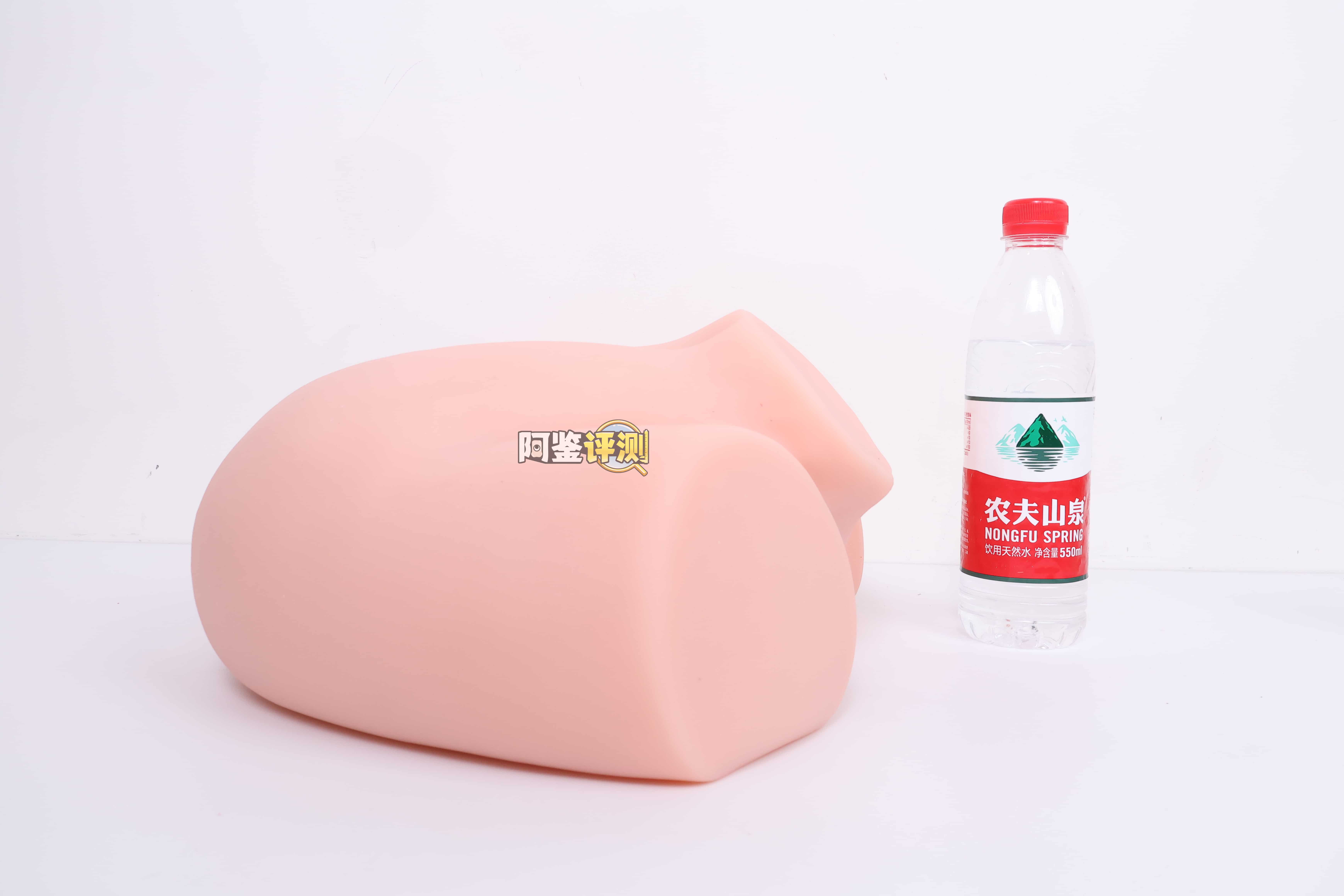 kaguyano——”游悠悠”评测！加大版的带腿脂软肥臀？理想很丰满，现实很骨感