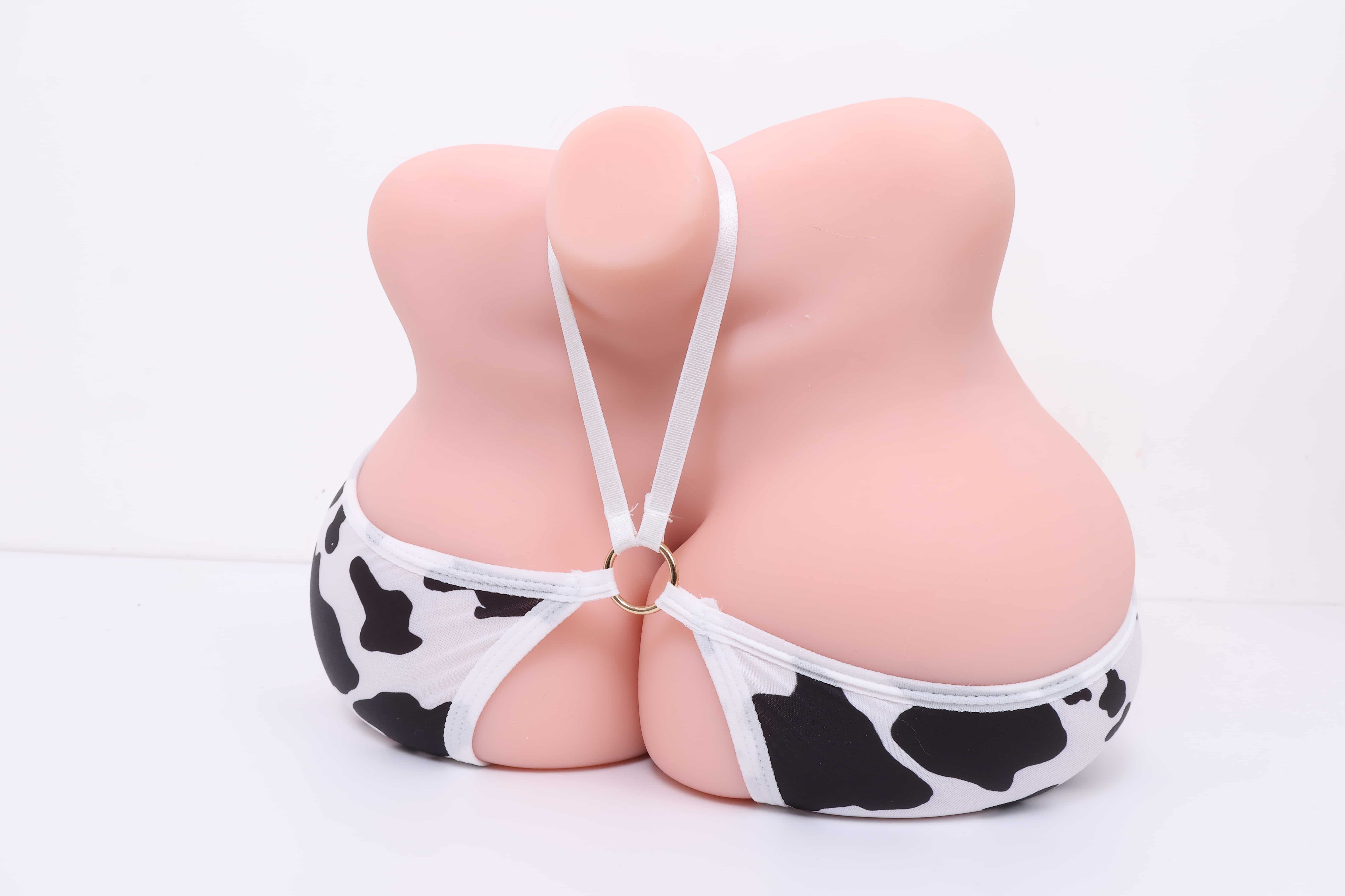 GOSE——"小鬼魔皇2代"评测！挑战极限的爆乳大倒模，极端身材的加码高配