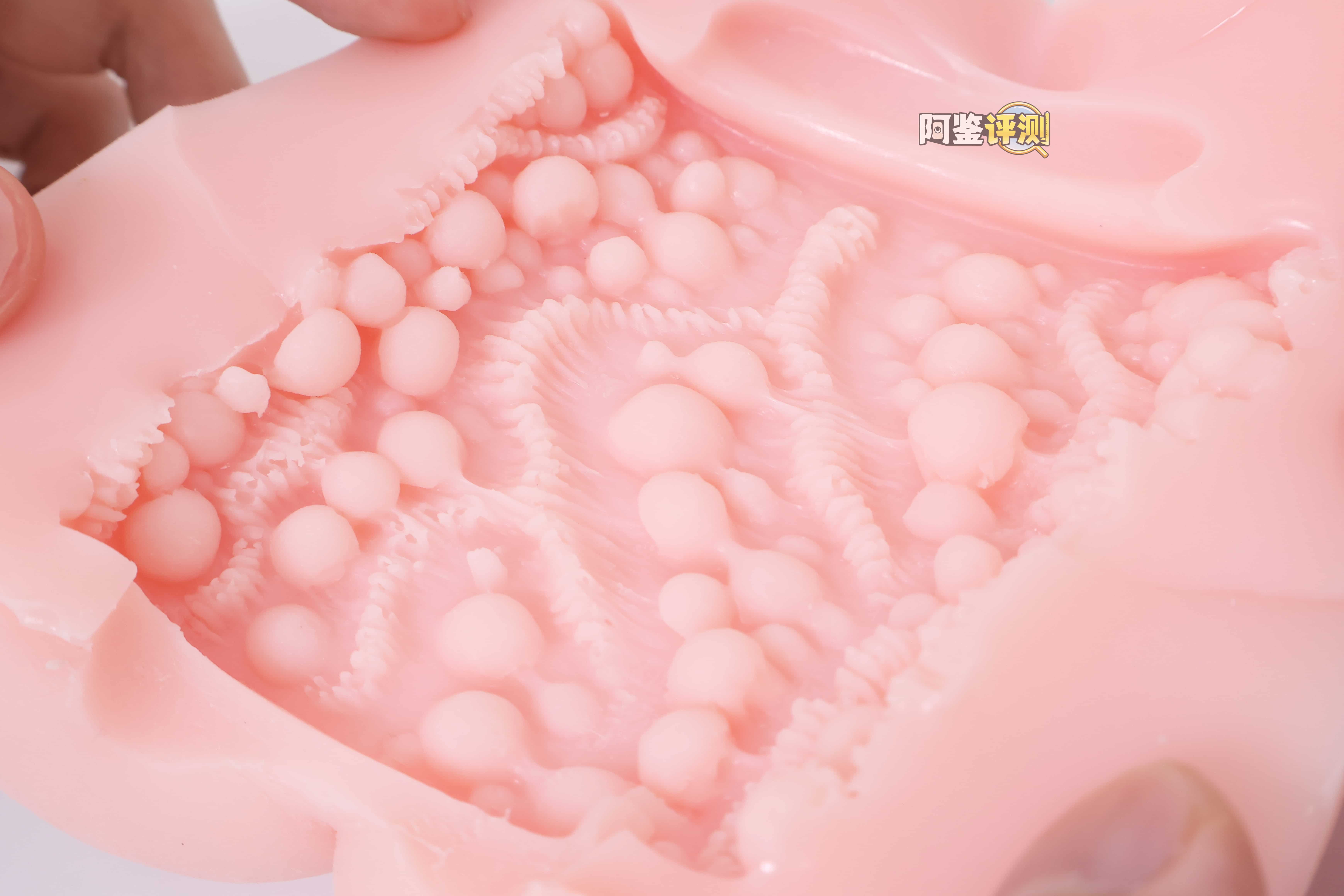 G-project——”六连脉特别版”评测！早年大有名气的高刺激型小杯，真希望磨砂没有做得这么夸张....