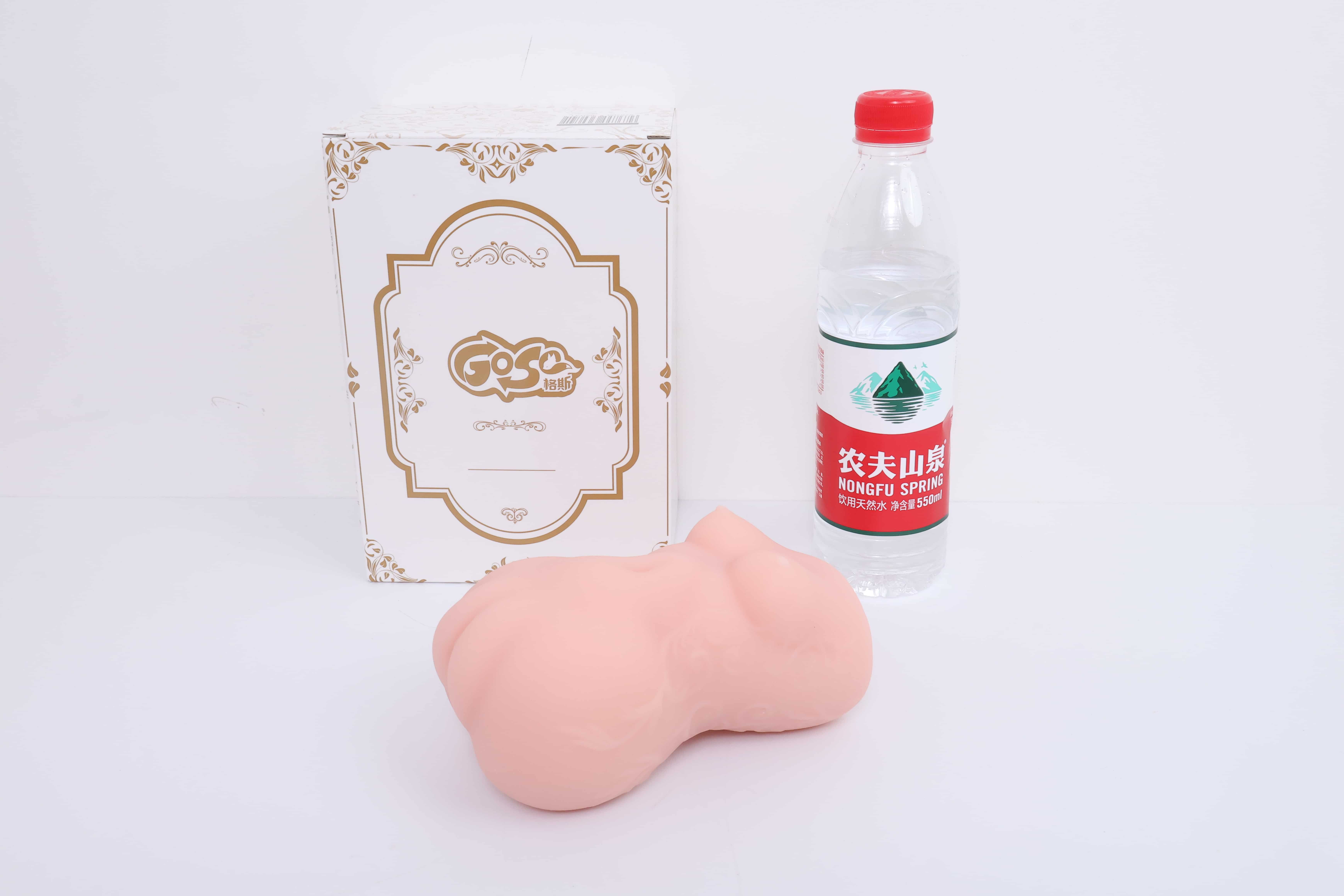 GOSE——”纯爱精灵”评测！普普通通的子宫设计，硬质毛茸茸的“充血结构”