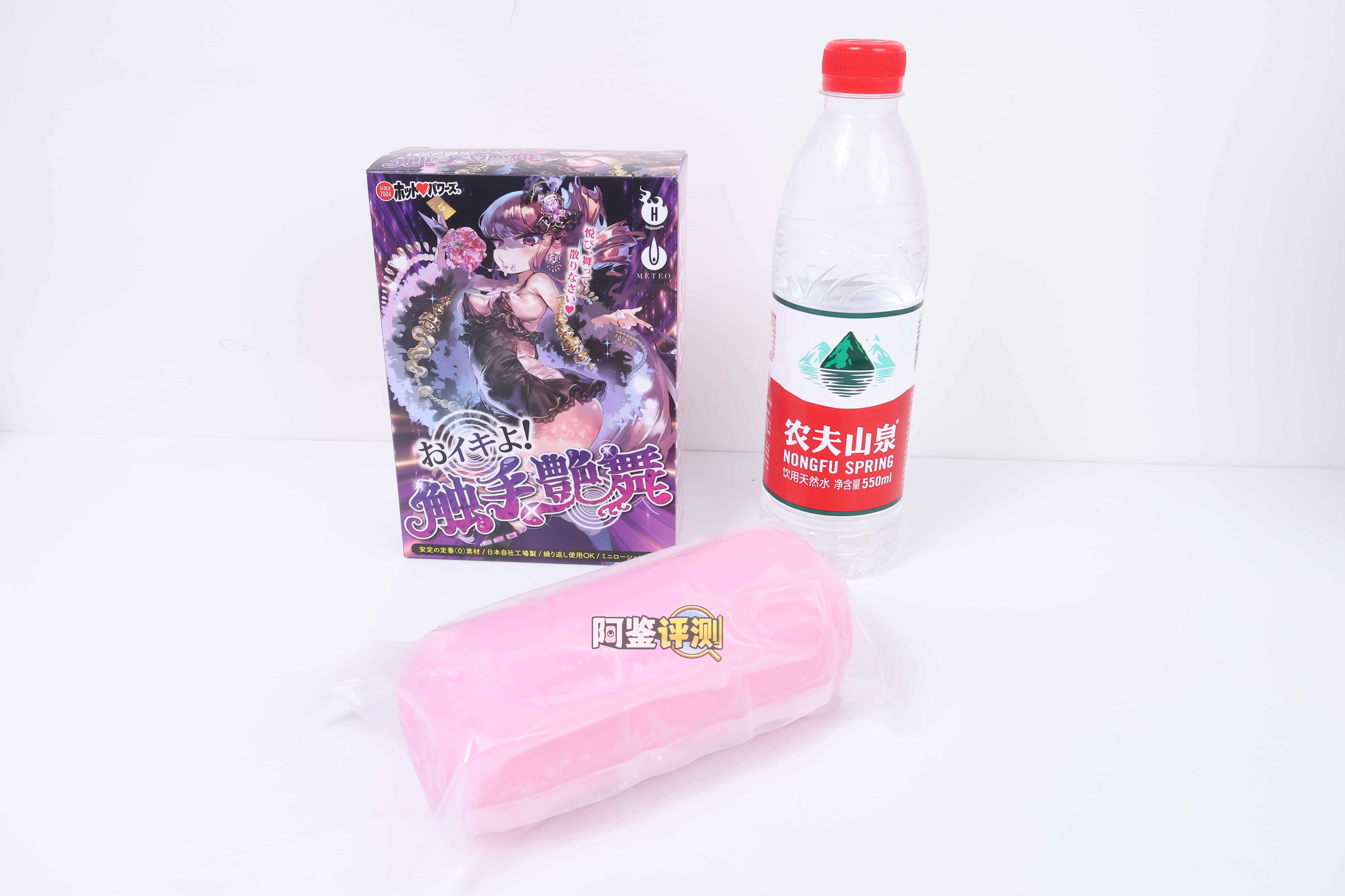 火炮——”触手艳舞”评测！仅此一家的独特“薄片感”，毫无死角的独特刷子体验！