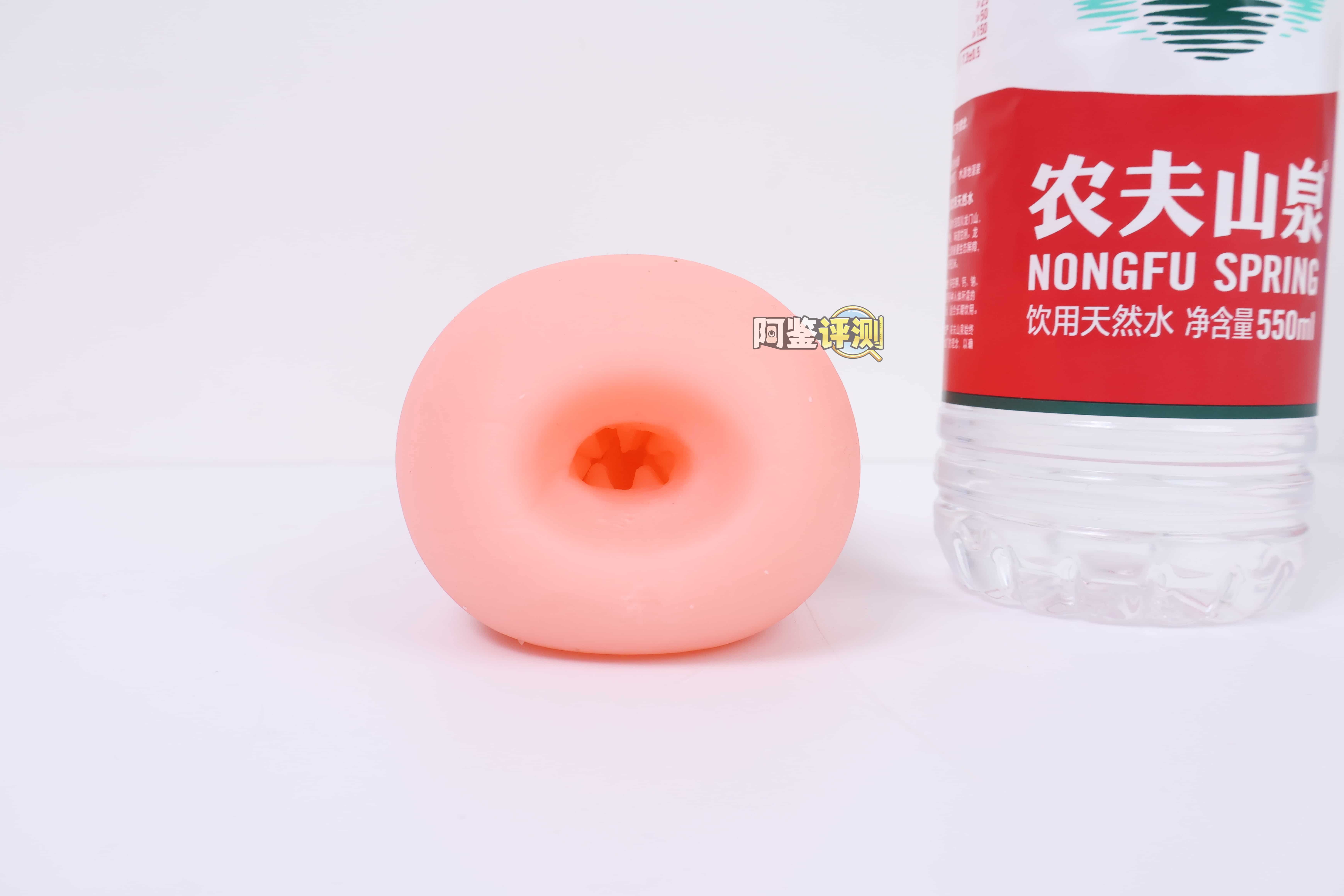 COOLP——”美国暑假”评测！超软果冻感材质模拟的真人黏膜，好像还是有点效果的！