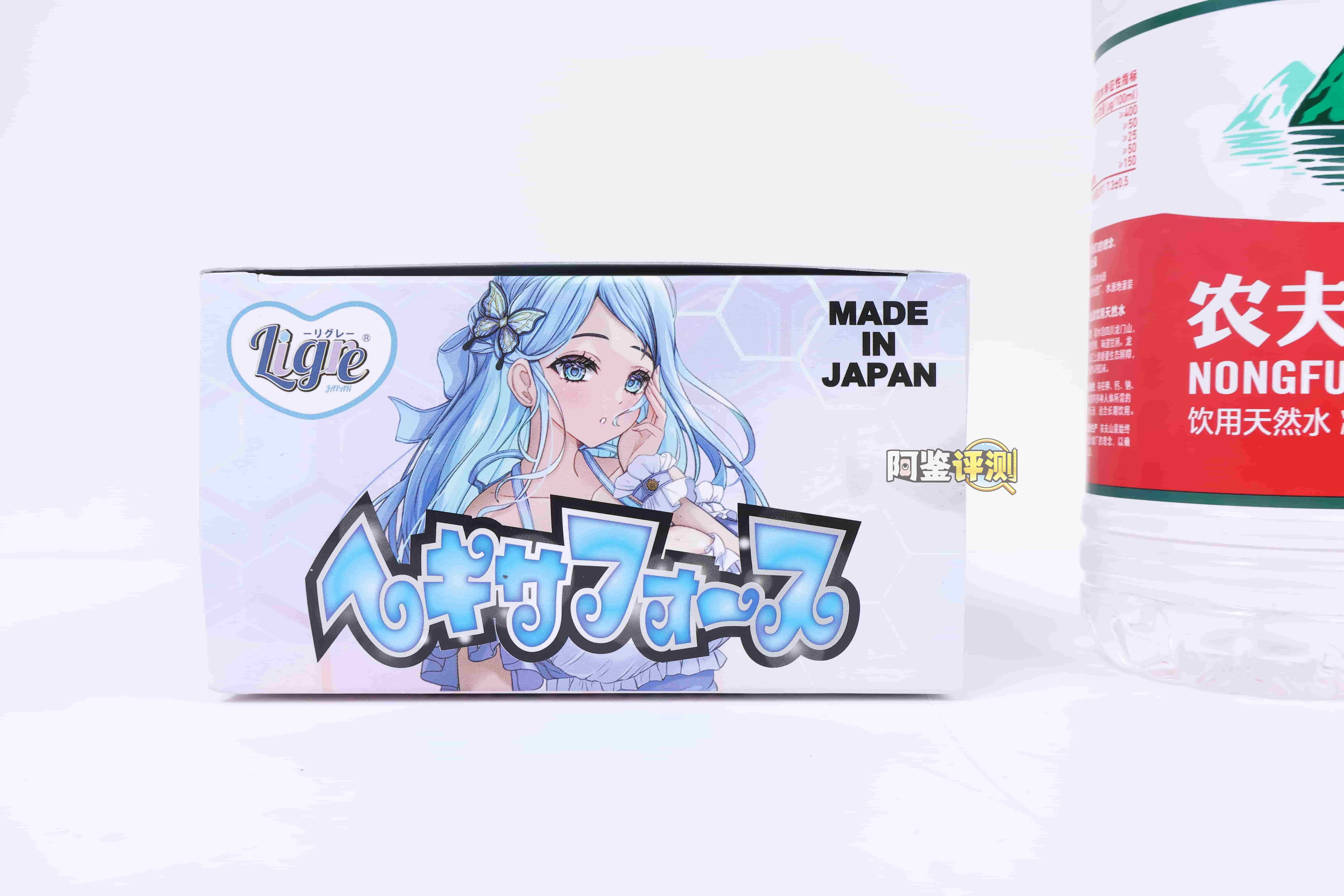 LIGRE——”六边之力”评测！楼梯一样的新颖刷子刺激感，但结构太过密集让牛牛很容易麻木...