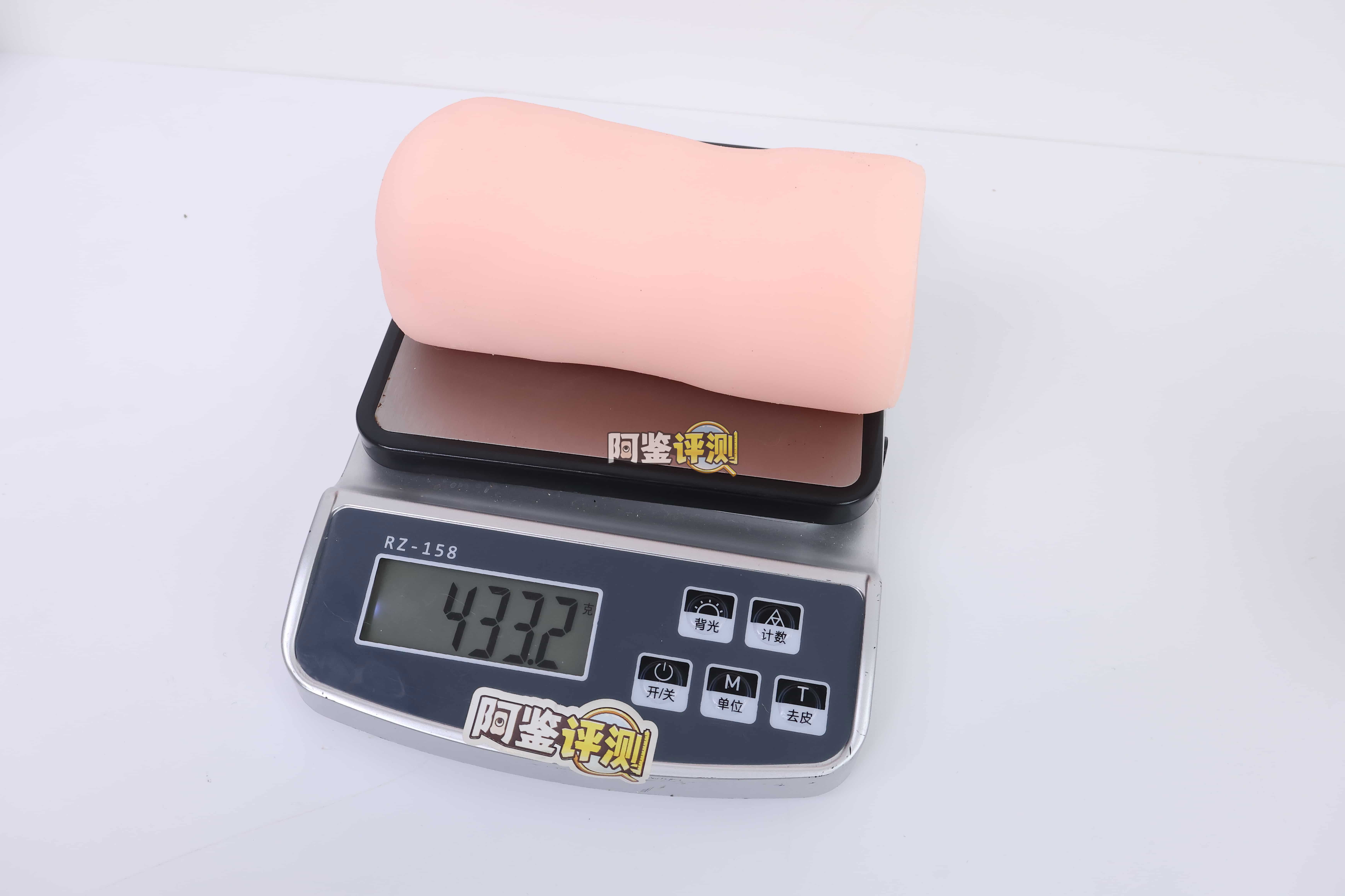 LIGRE——”六边之力”评测！楼梯一样的新颖刷子刺激感，但结构太过密集让牛牛很容易麻木...