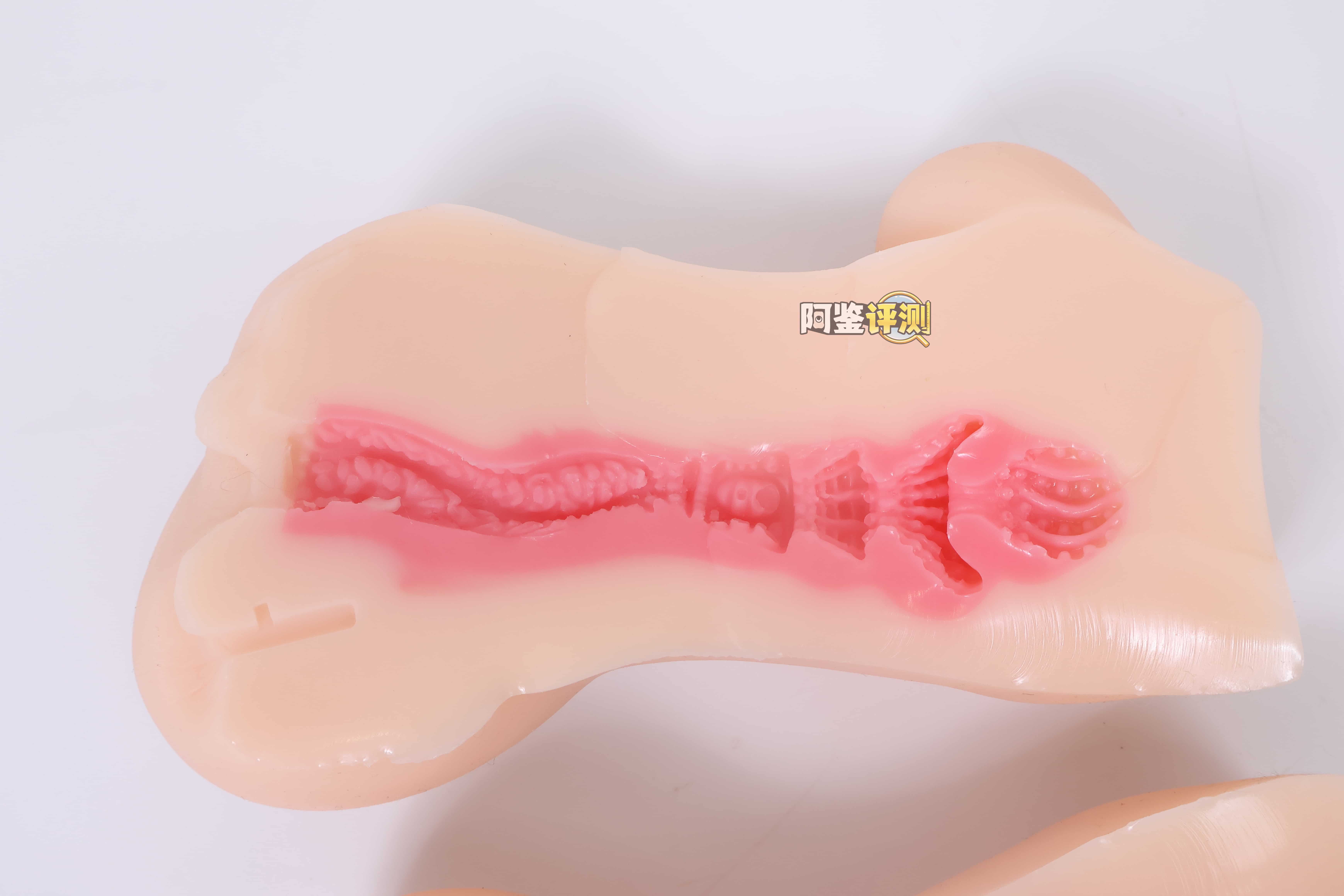 GXP—“格蕾丝二代”评测！除了硬质的材料以外，我什么都感觉不出来.....