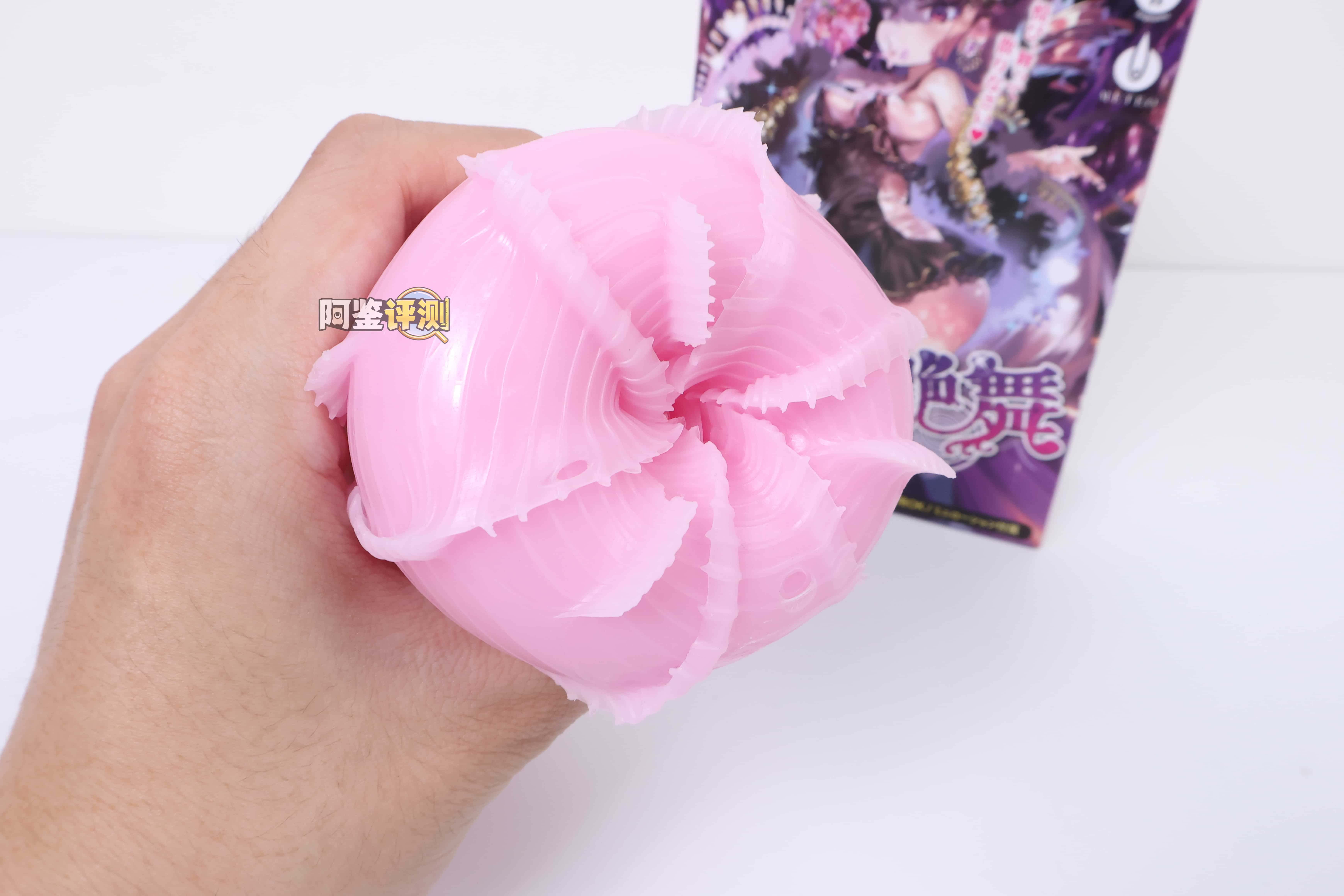 火炮——”触手艳舞”评测！仅此一家的独特“薄片感”，毫无死角的独特刷子体验！