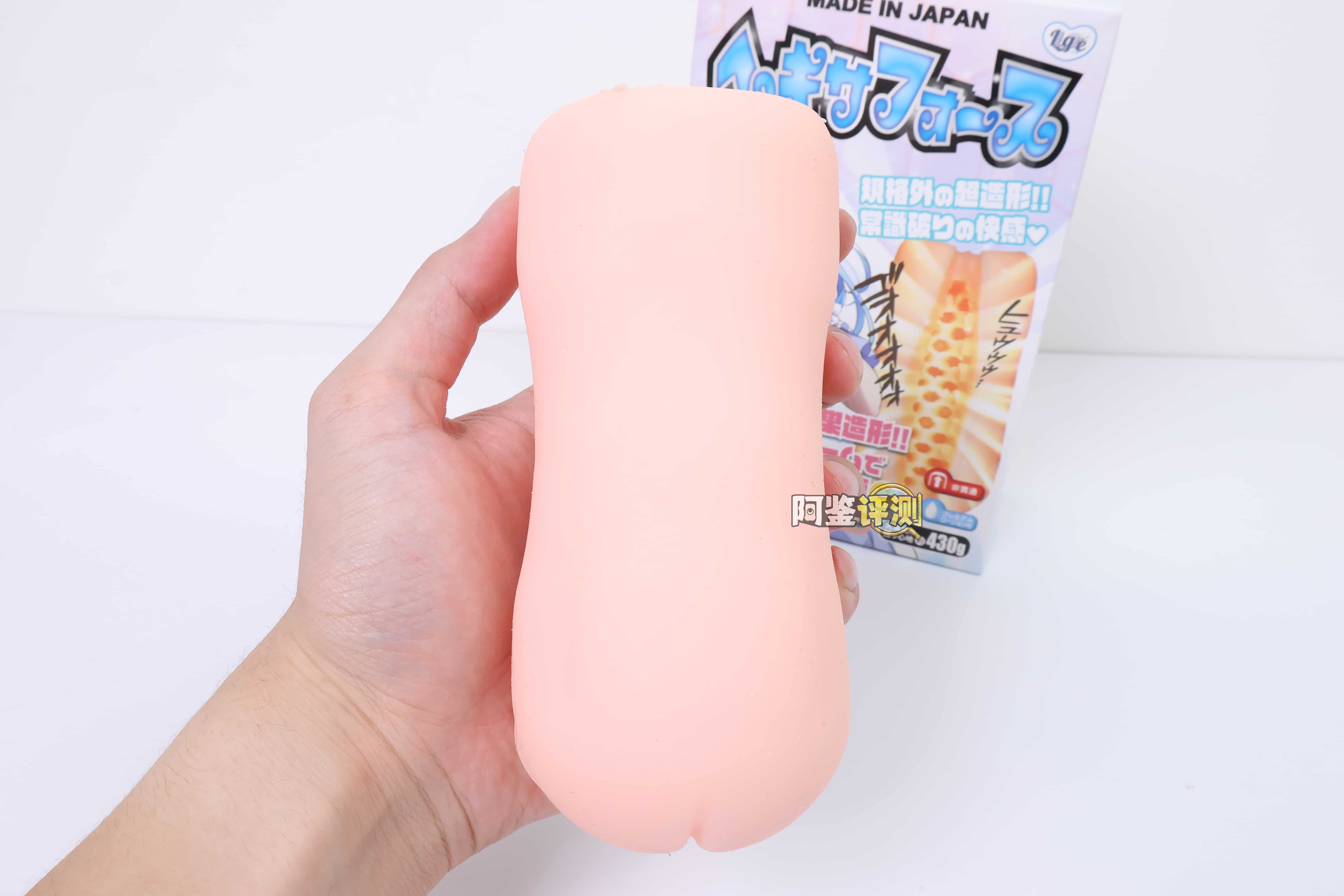 LIGRE——”六边之力”评测！楼梯一样的新颖刷子刺激感，但结构太过密集让牛牛很容易麻木...