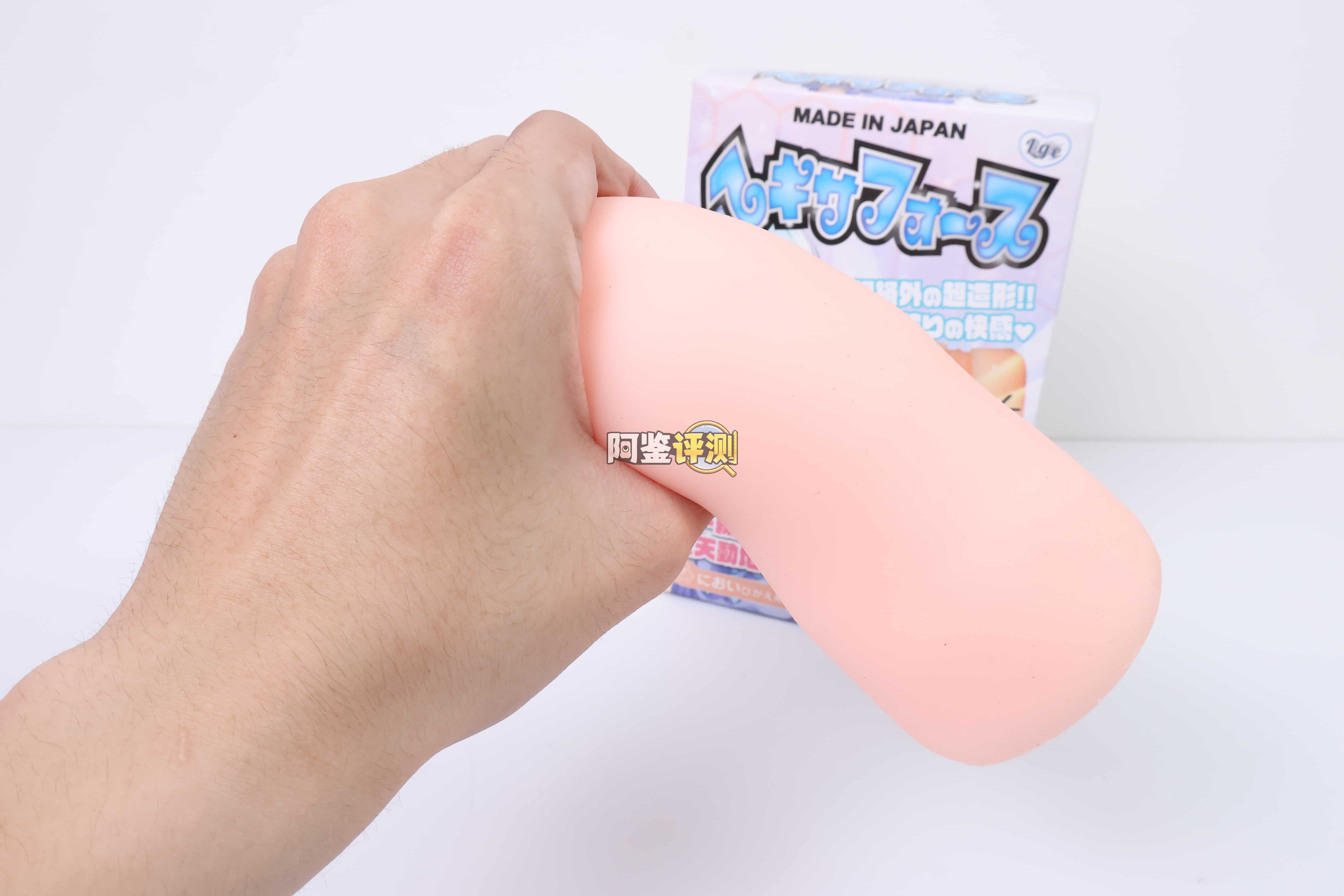 LIGRE——”六边之力”评测！楼梯一样的新颖刷子刺激感，但结构太过密集让牛牛很容易麻木...