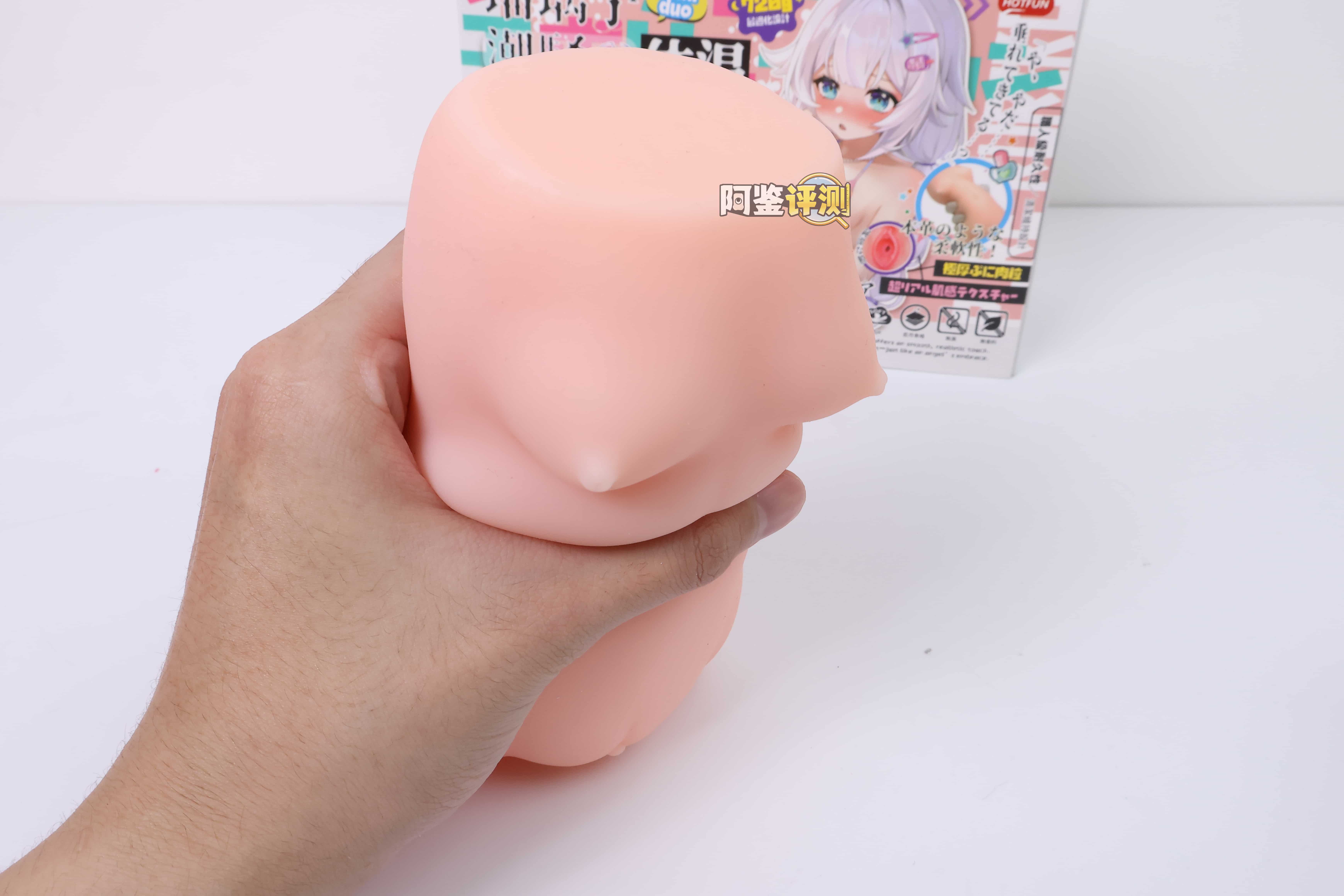 HOTFUN——”水着琉璃子（二代）”评测！两款新品，体验却像时空倒流：跟一代区分度实在不怎么大...