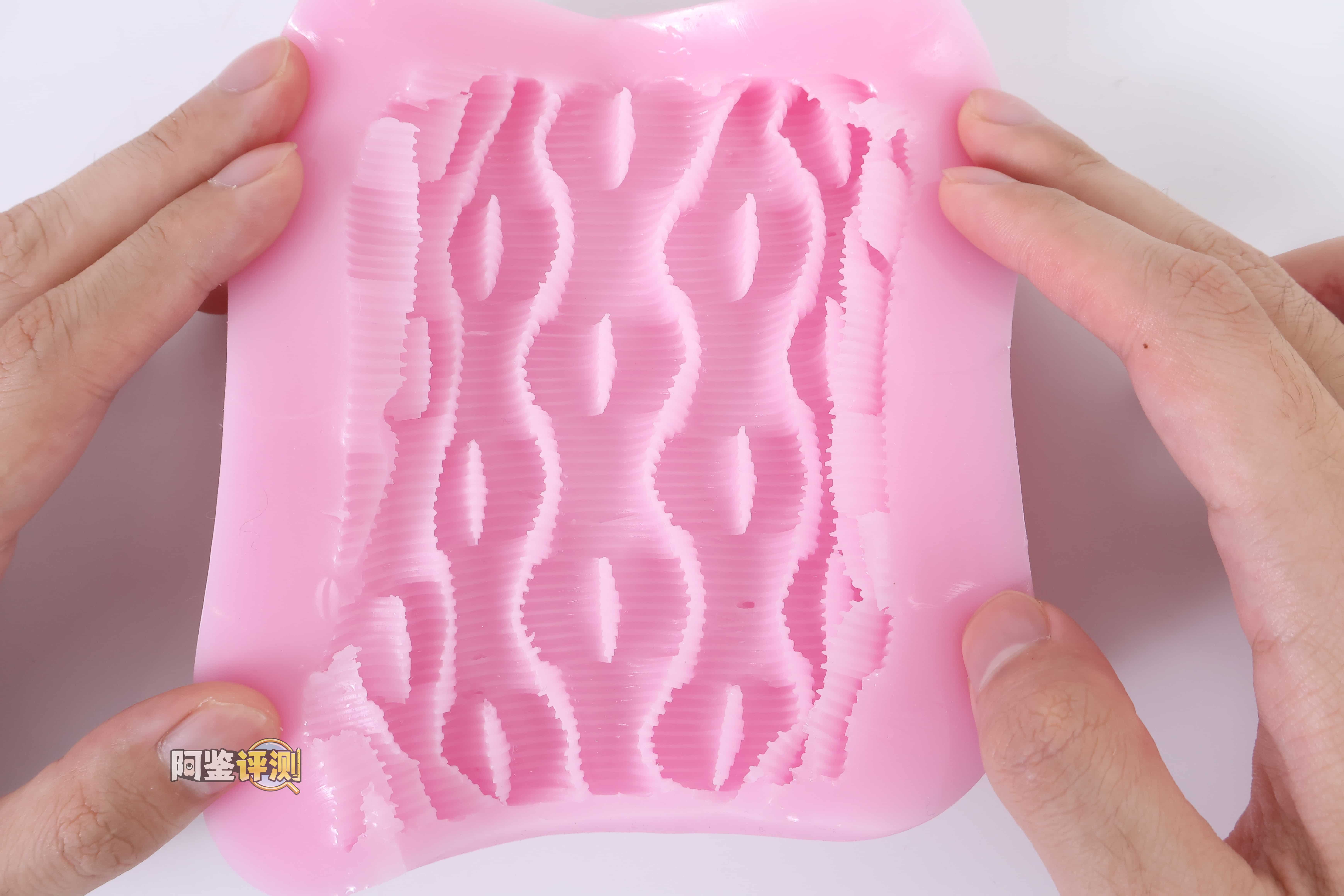 火炮——”触手艳舞”评测！仅此一家的独特“薄片感”，毫无死角的独特刷子体验！