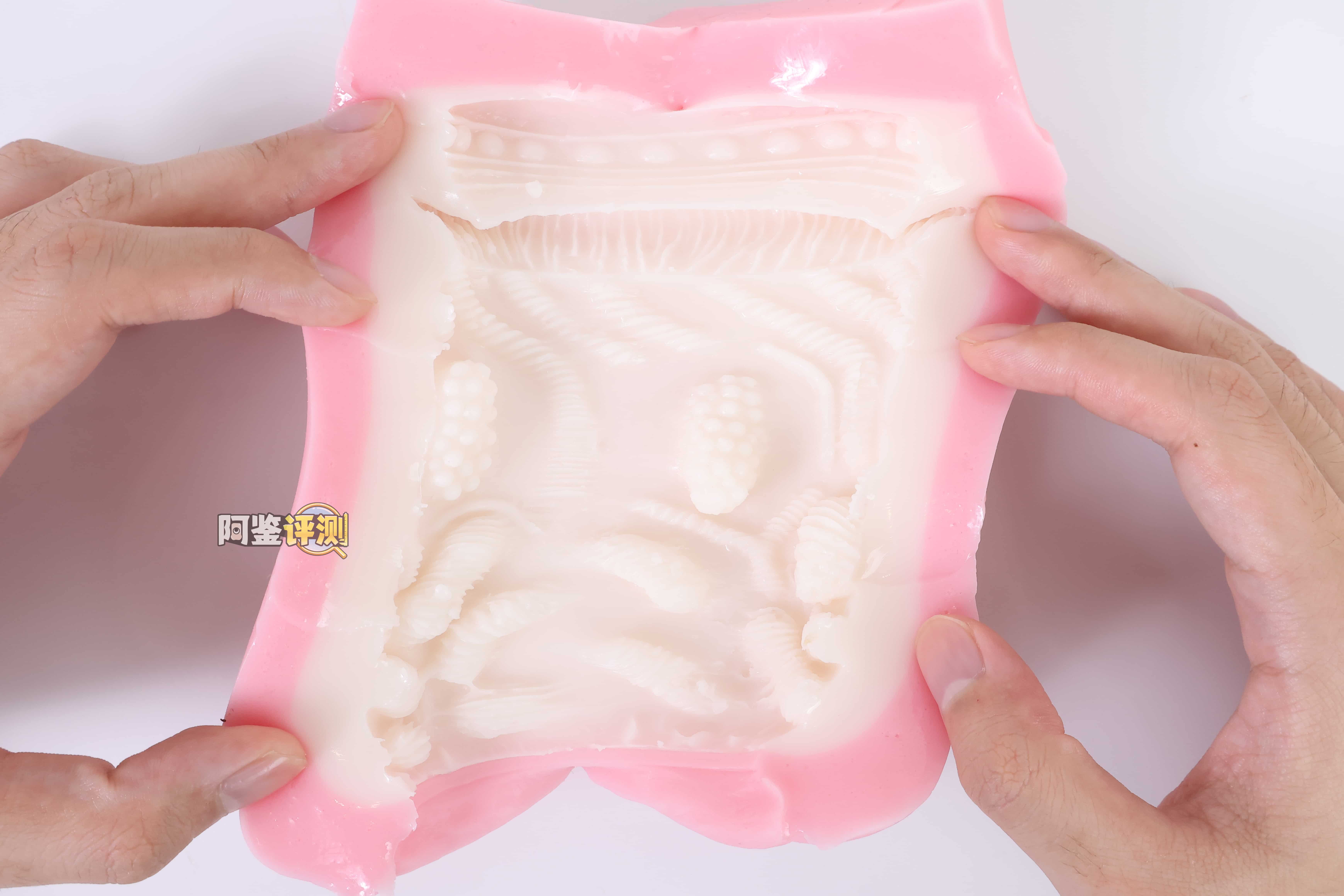 RIDE JAPAN——”天下一穴（草莓牛奶）”评测！使用软材料将口味调淡之后，原版的感觉几乎是完全被稀释掉了