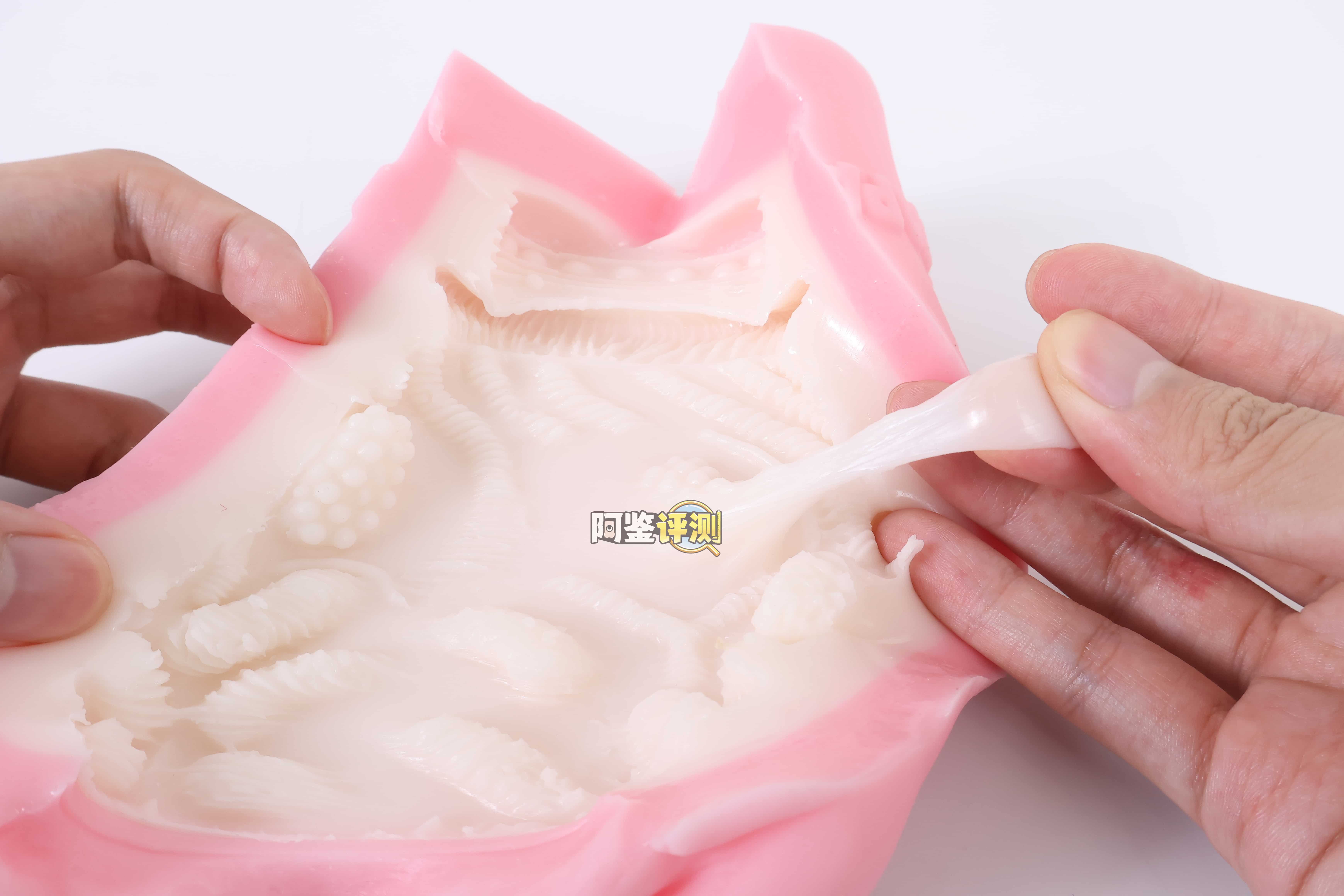 RIDE JAPAN——”天下一穴（草莓牛奶）”评测！使用软材料将口味调淡之后，原版的感觉几乎是完全被稀释掉了