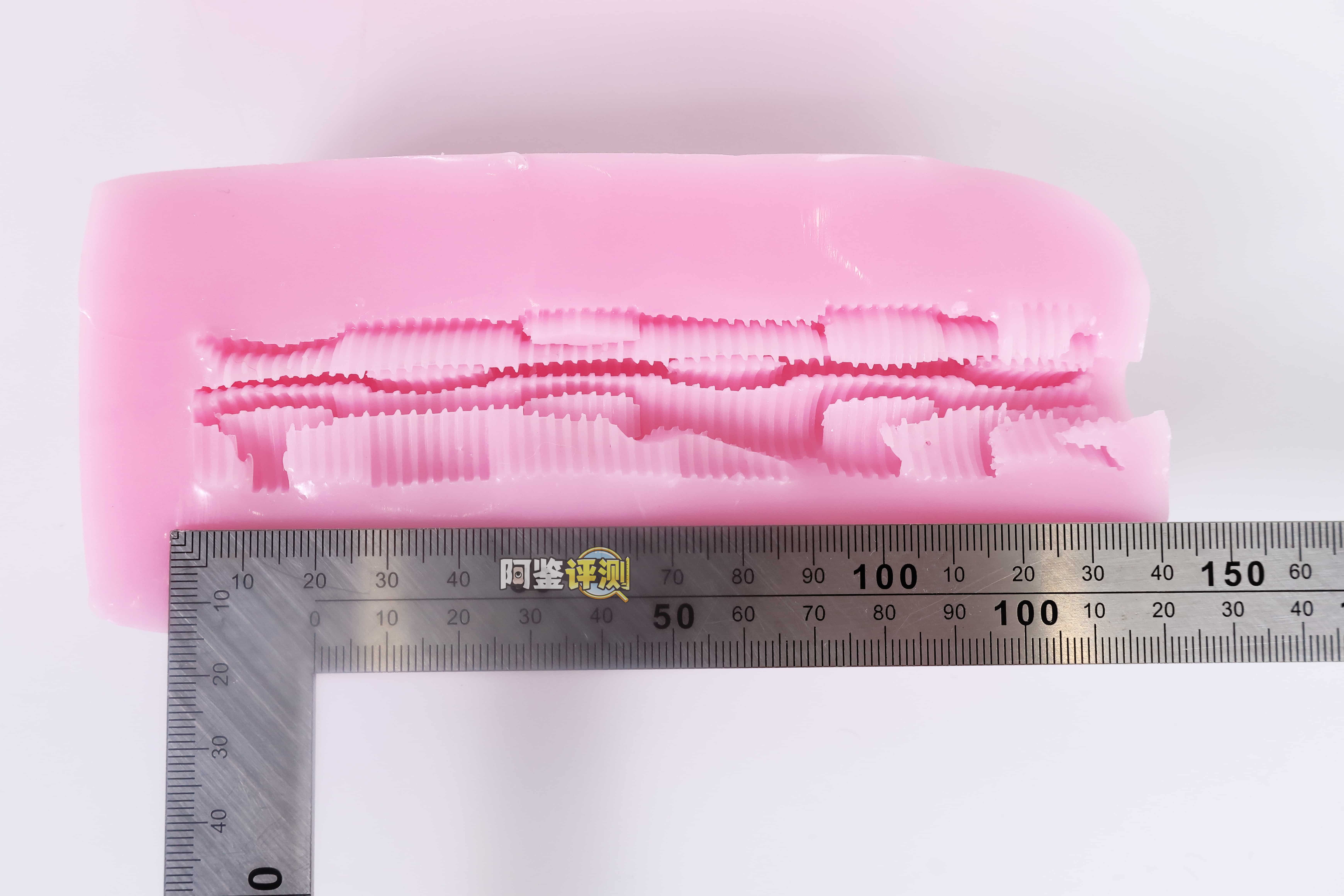 火炮——”触手艳舞”评测！仅此一家的独特“薄片感”，毫无死角的独特刷子体验！