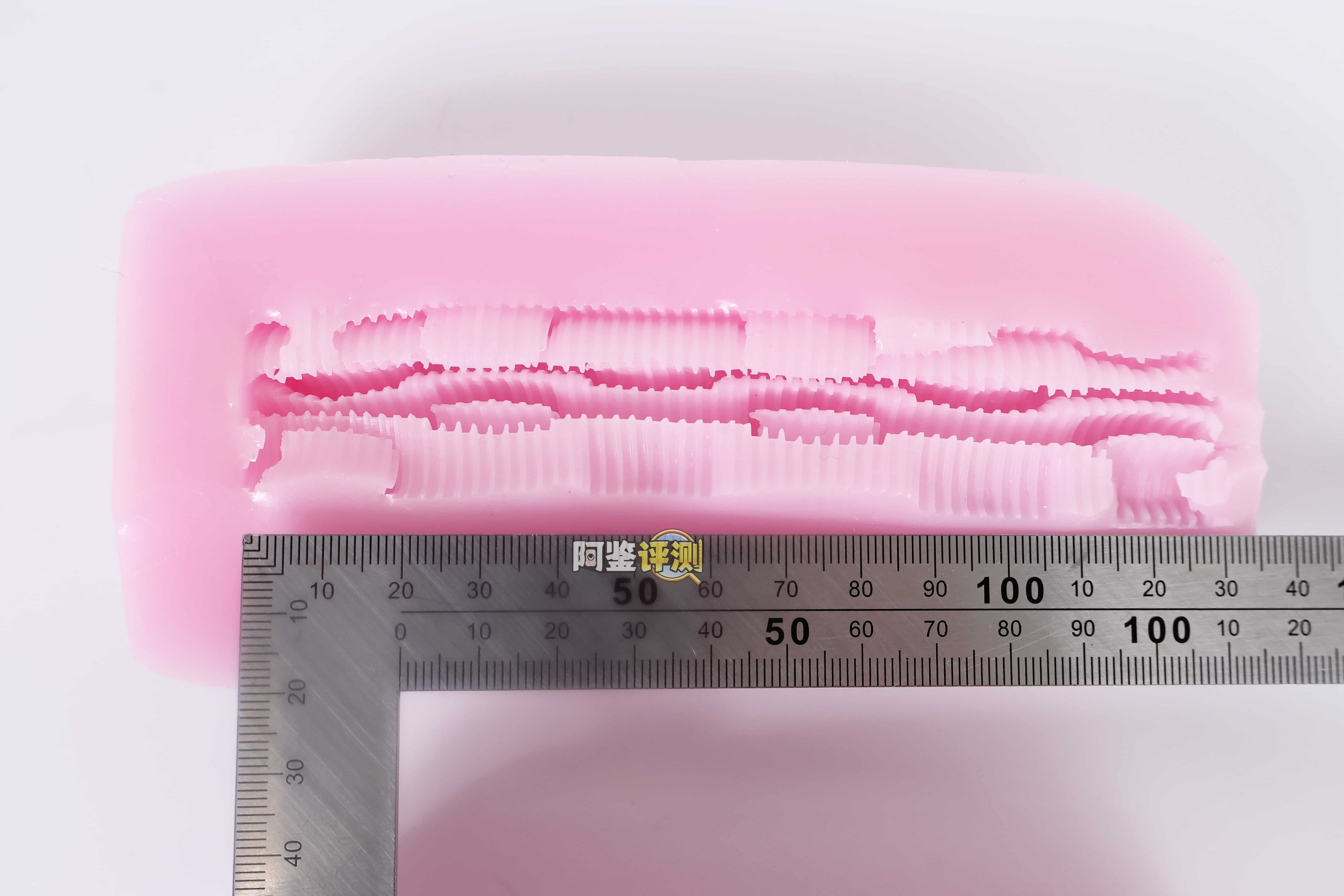 火炮——”触手艳舞”评测！仅此一家的独特“薄片感”，毫无死角的独特刷子体验！