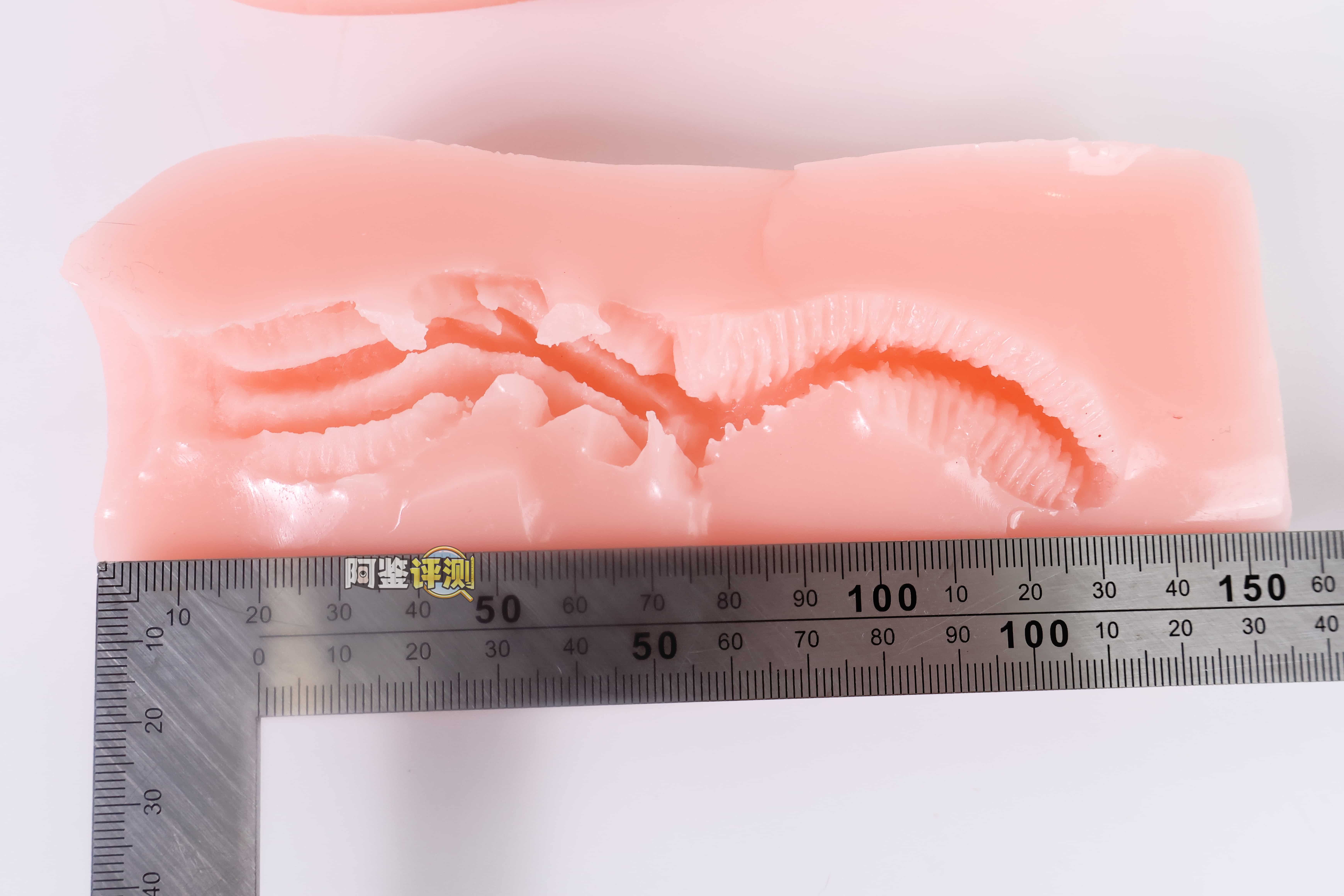 COOLP——”美国暑假”评测！超软果冻感材质模拟的真人黏膜，好像还是有点效果的！