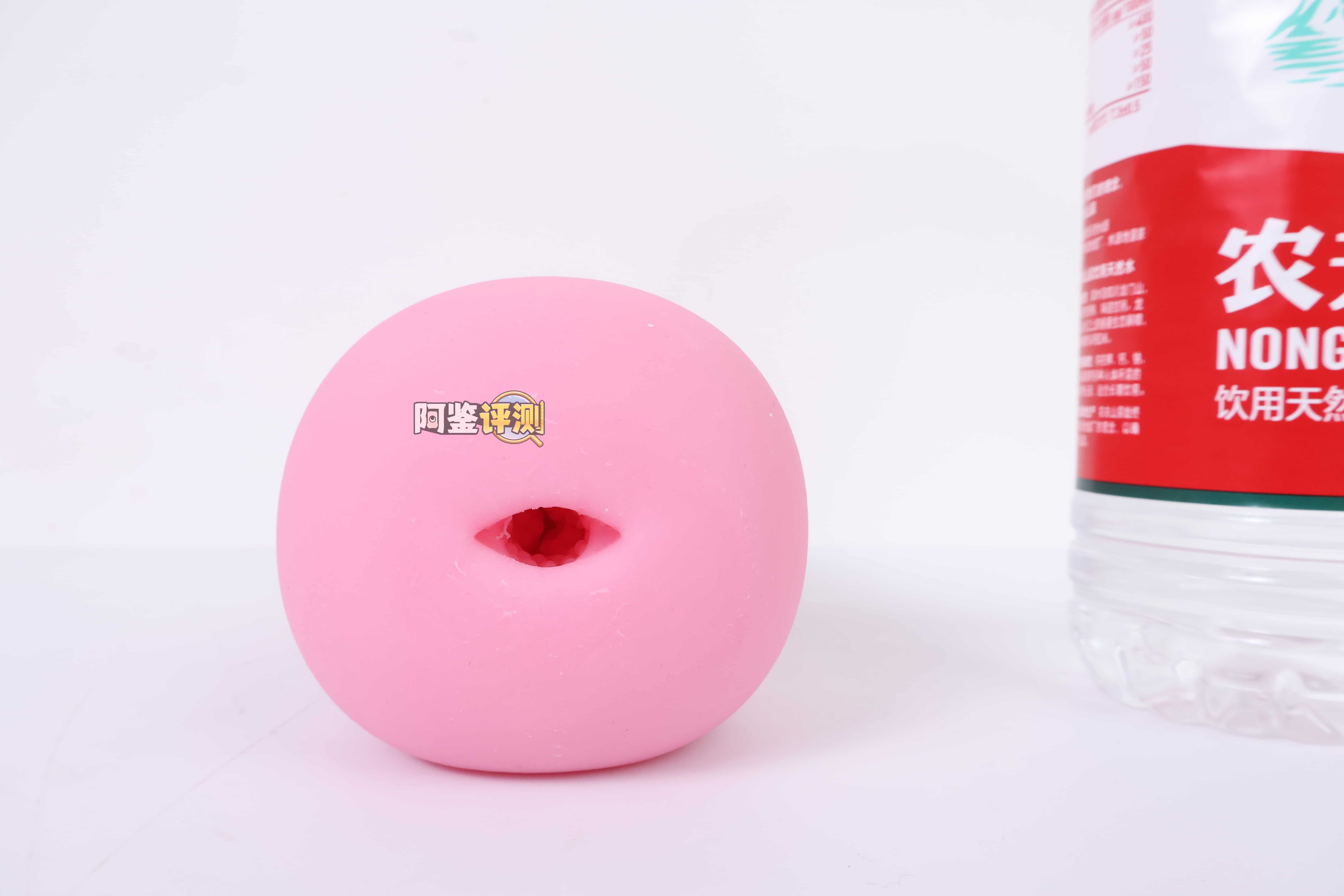 魔眼——”蓬松螺旋球hard”评测！材质变得更硬后风格变成了更粗暴的按摩...为何成型还变差了？！