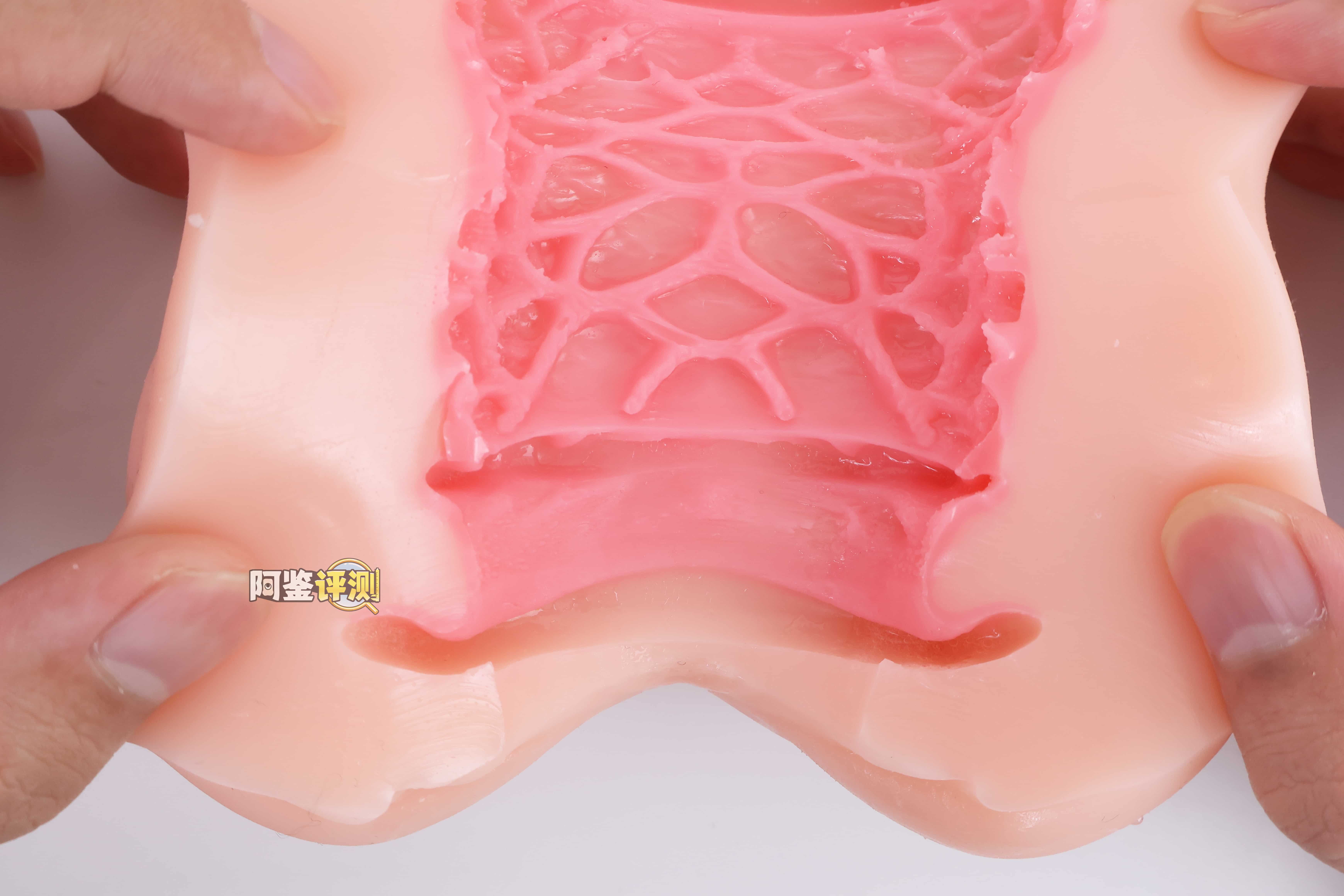GOSE——”纯爱精灵”评测！普普通通的子宫设计，硬质毛茸茸的“充血结构”